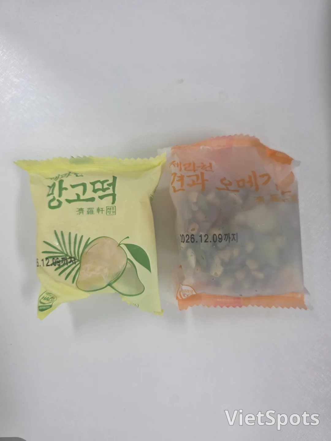 Bánh mochi xoài gợi nhớ Đà Nẵng (ft. tan làm đúng giờ♡)