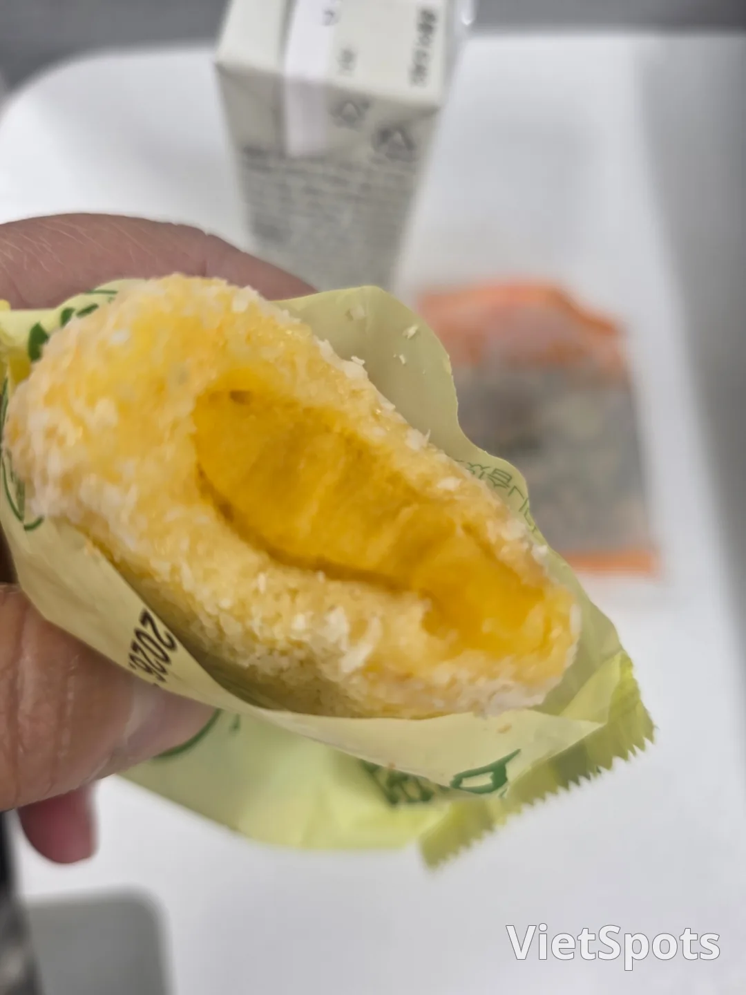 Bánh mochi xoài gợi nhớ Đà Nẵng (ft. tan làm đúng giờ♡)