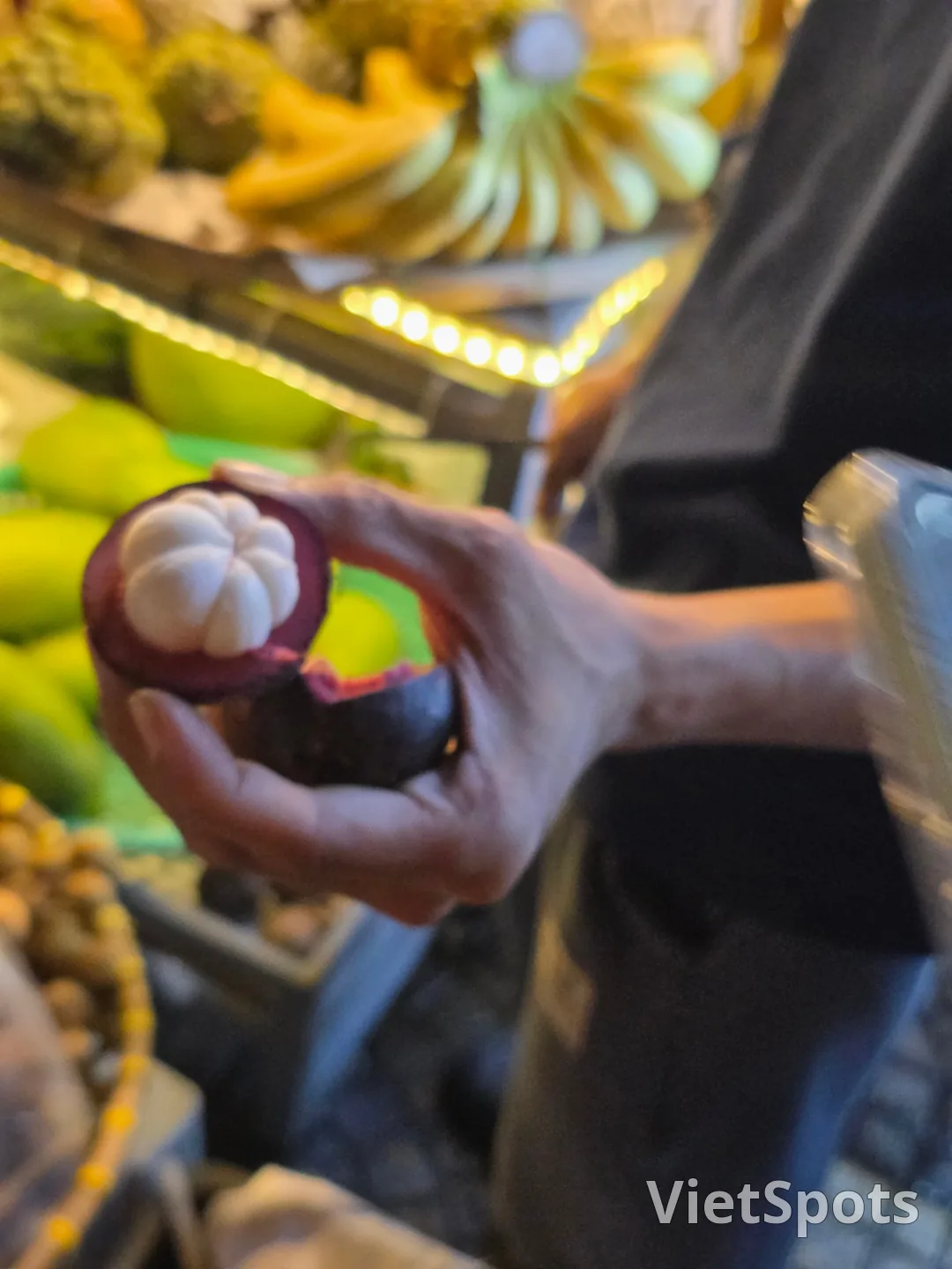 🇻🇳[ダナン ファムツアー裏話] ずっと思い出すダナンの味...ご近所さんたちと一緒に楽しんだフルーツパーティー🤤