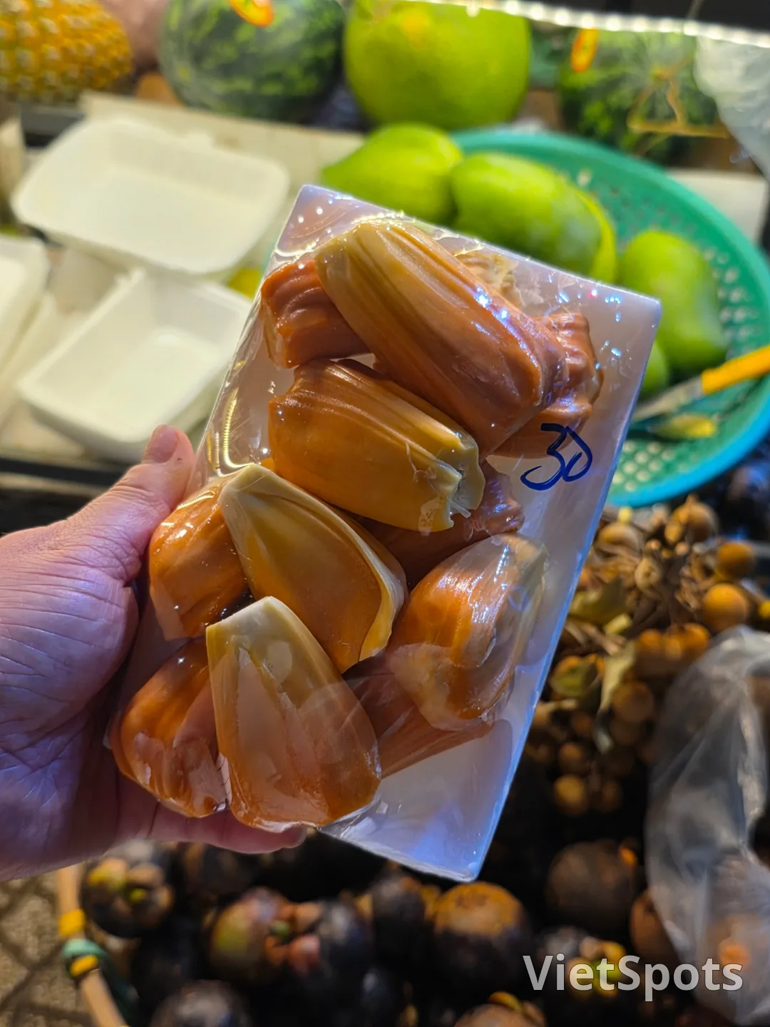🇻🇳[ダナン ファムツアー裏話] ずっと思い出すダナンの味...ご近所さんたちと一緒に楽しんだフルーツパーティー🤤