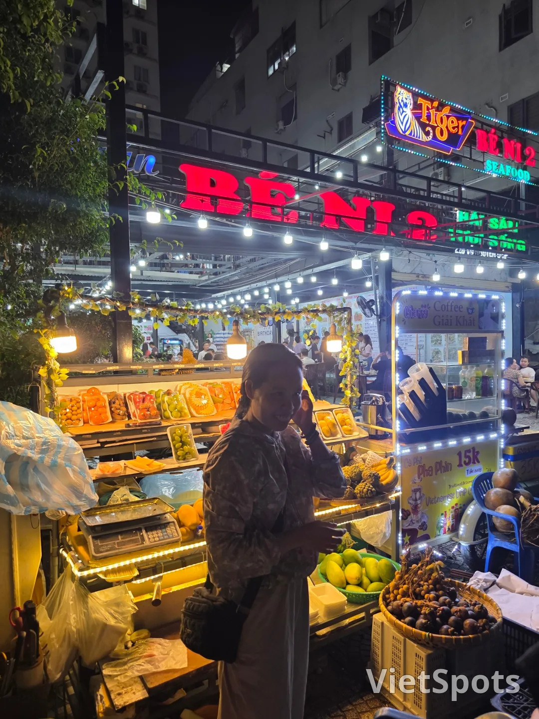 🇻🇳[ダナン ファムツアー裏話] ずっと思い出すダナンの味...ご近所さんたちと一緒に楽しんだフルーツパーティー🤤