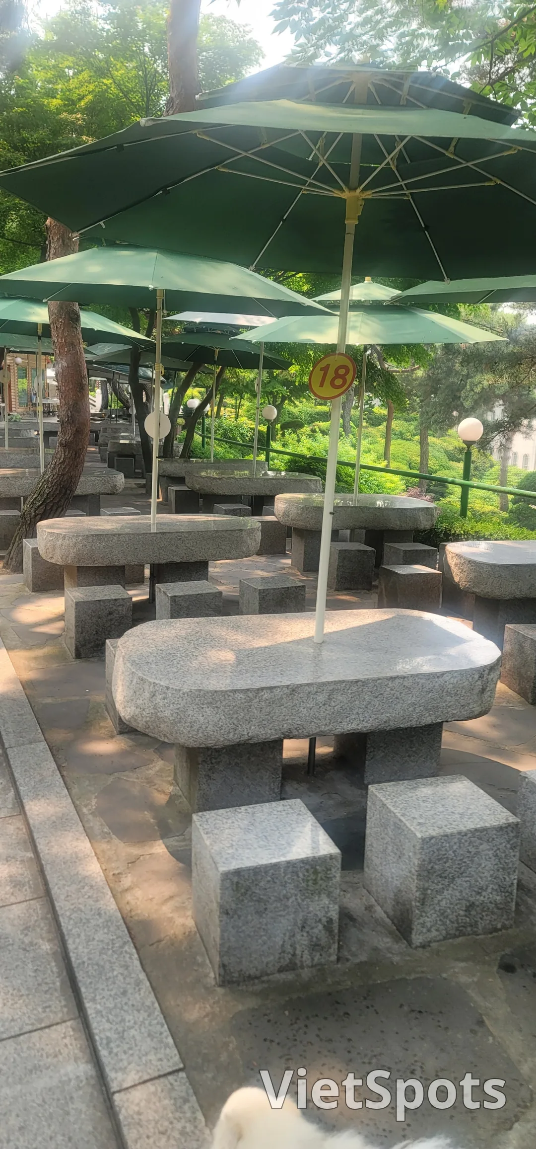 旅行)兴轮寺休息处餐厅