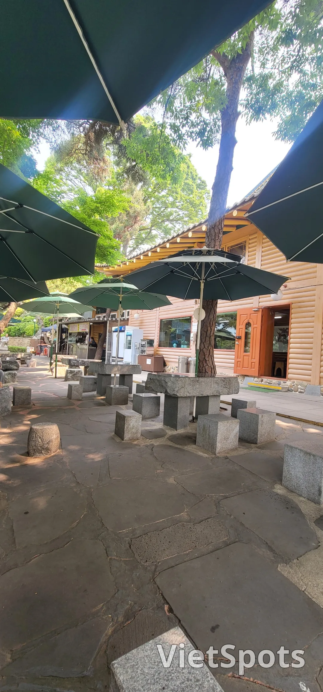 旅行)兴轮寺休息处餐厅