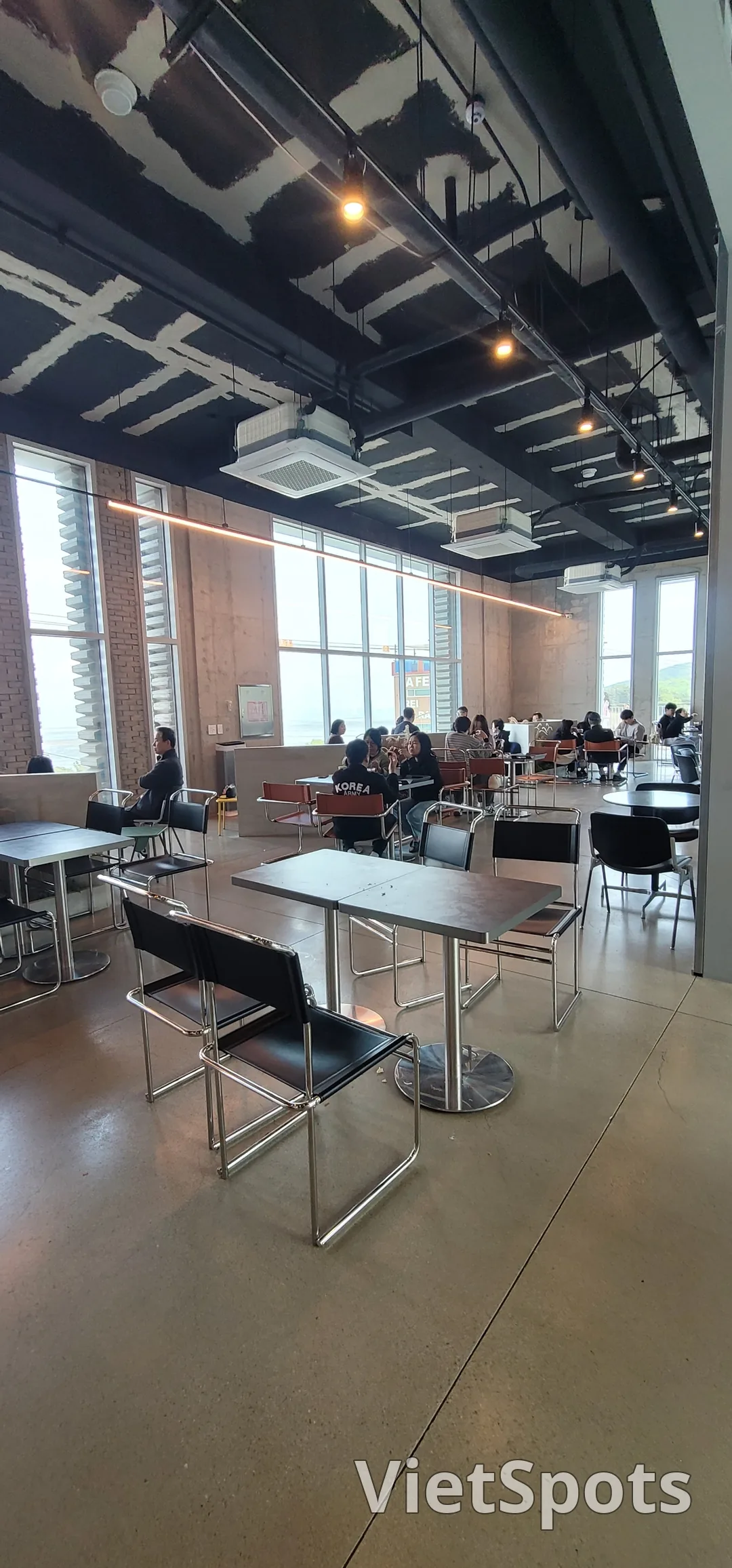 (Du lịch) Tiệm bánh cà phê Datsudotsu đảo Muui