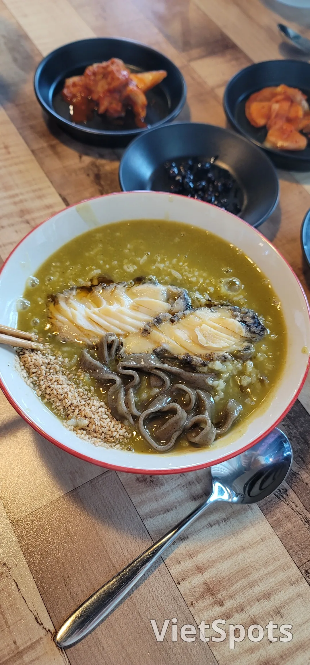 (旅行)済州オンバン食堂