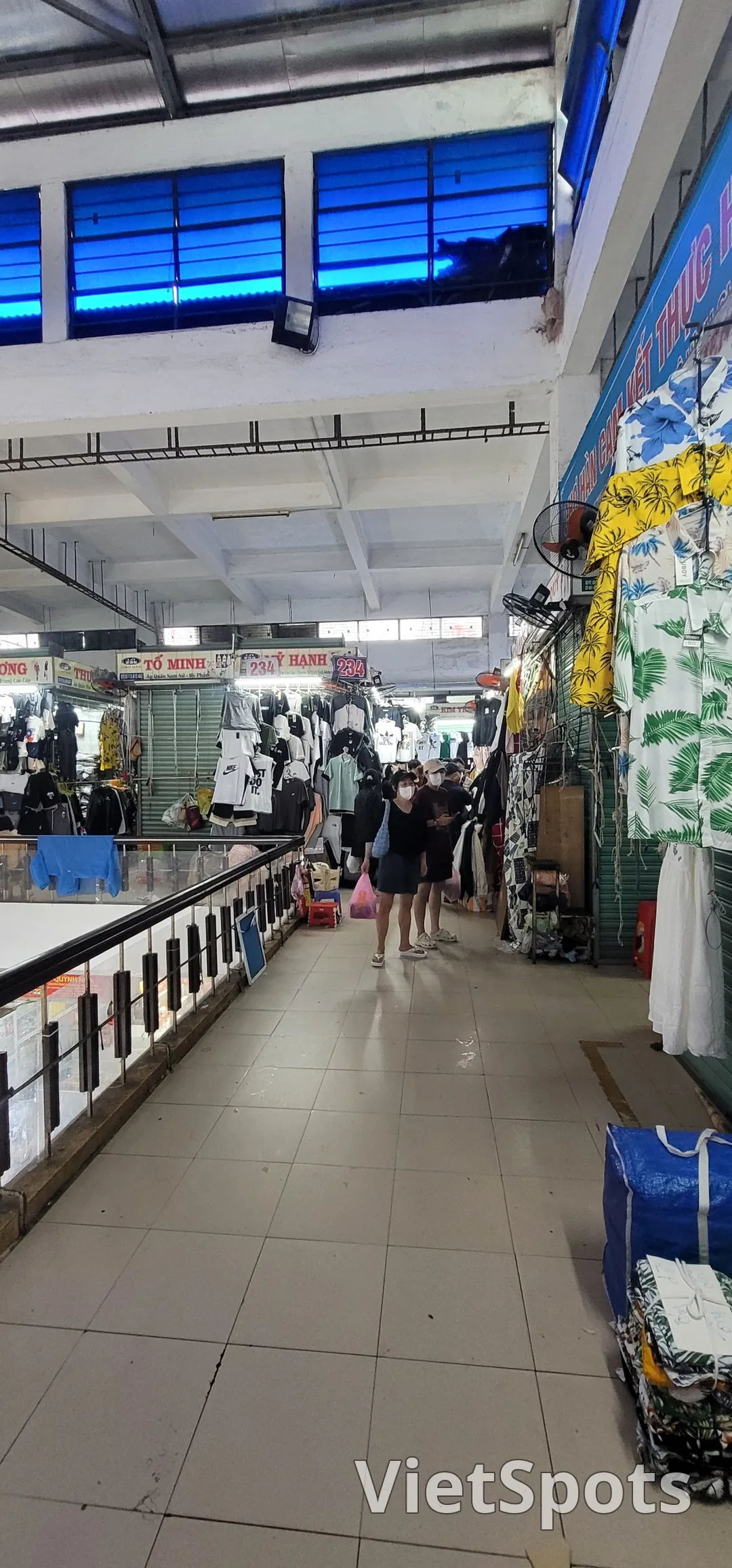 現在のハン市場