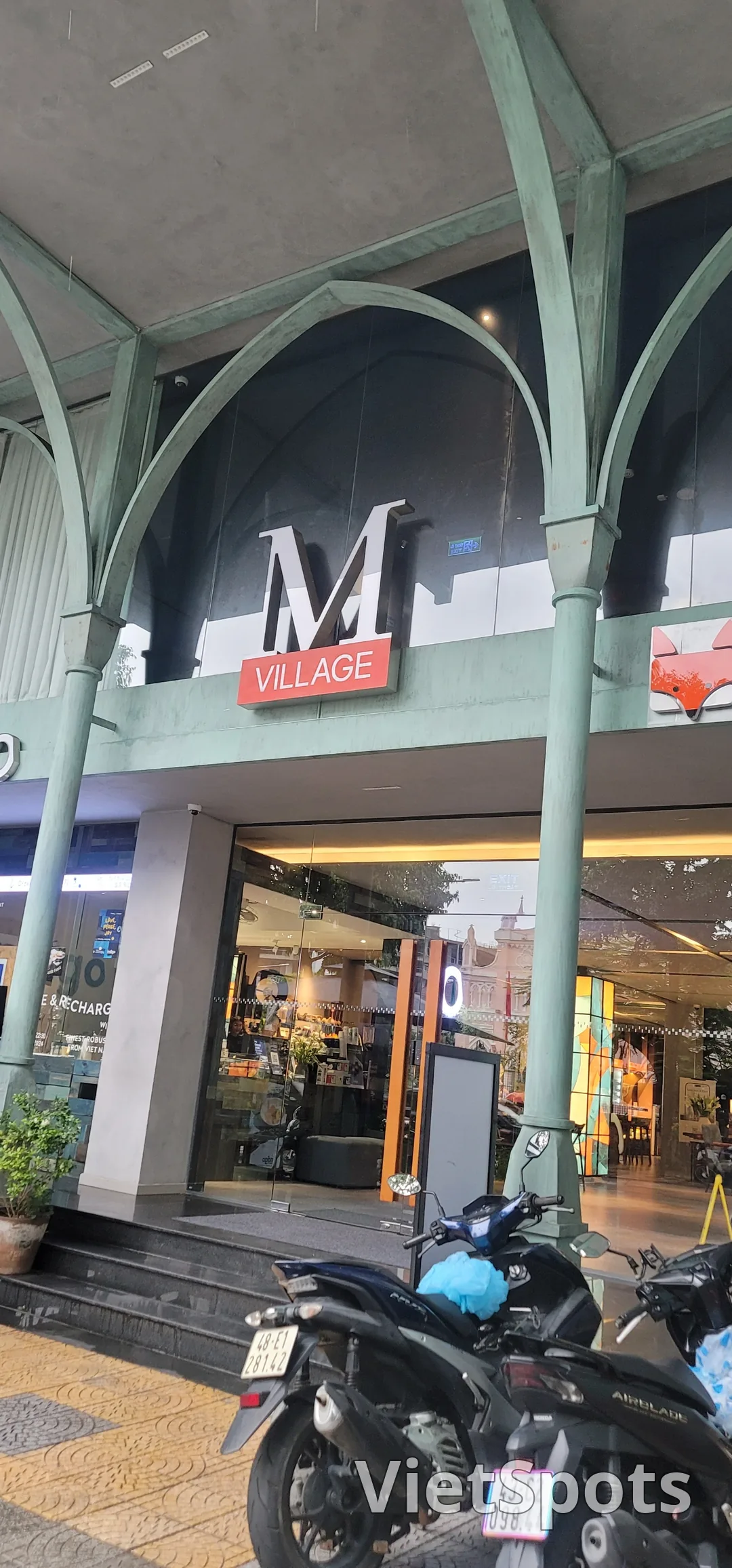 ✈️รีวิว) ที่พัก 0.5 คืน ใกล้ตลาดฮาน M Village ดานังเซ็นเตอร์