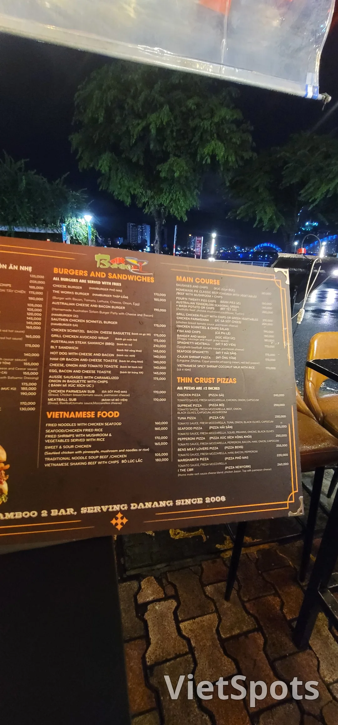 ✈️후기)밤부(Bamboo 2 Bar)펍