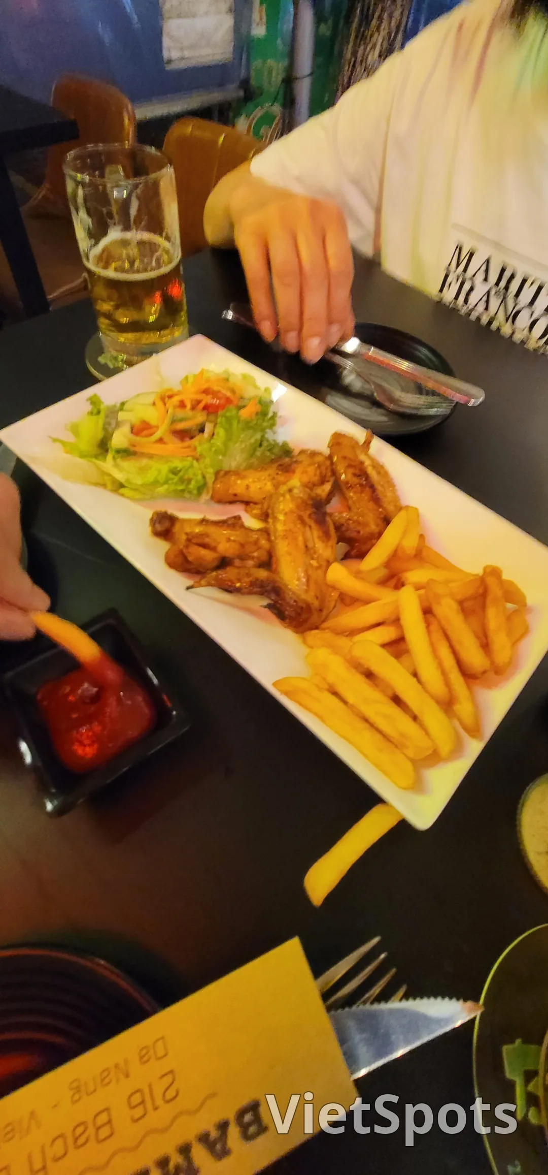 ✈️후기)밤부(Bamboo 2 Bar)펍