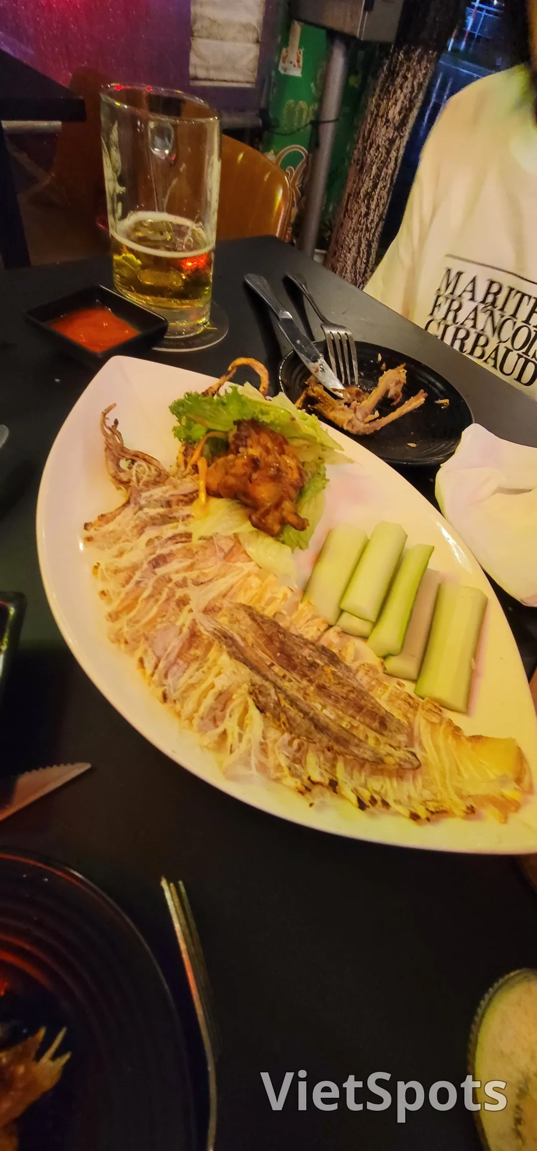 ✈️후기)밤부(Bamboo 2 Bar)펍