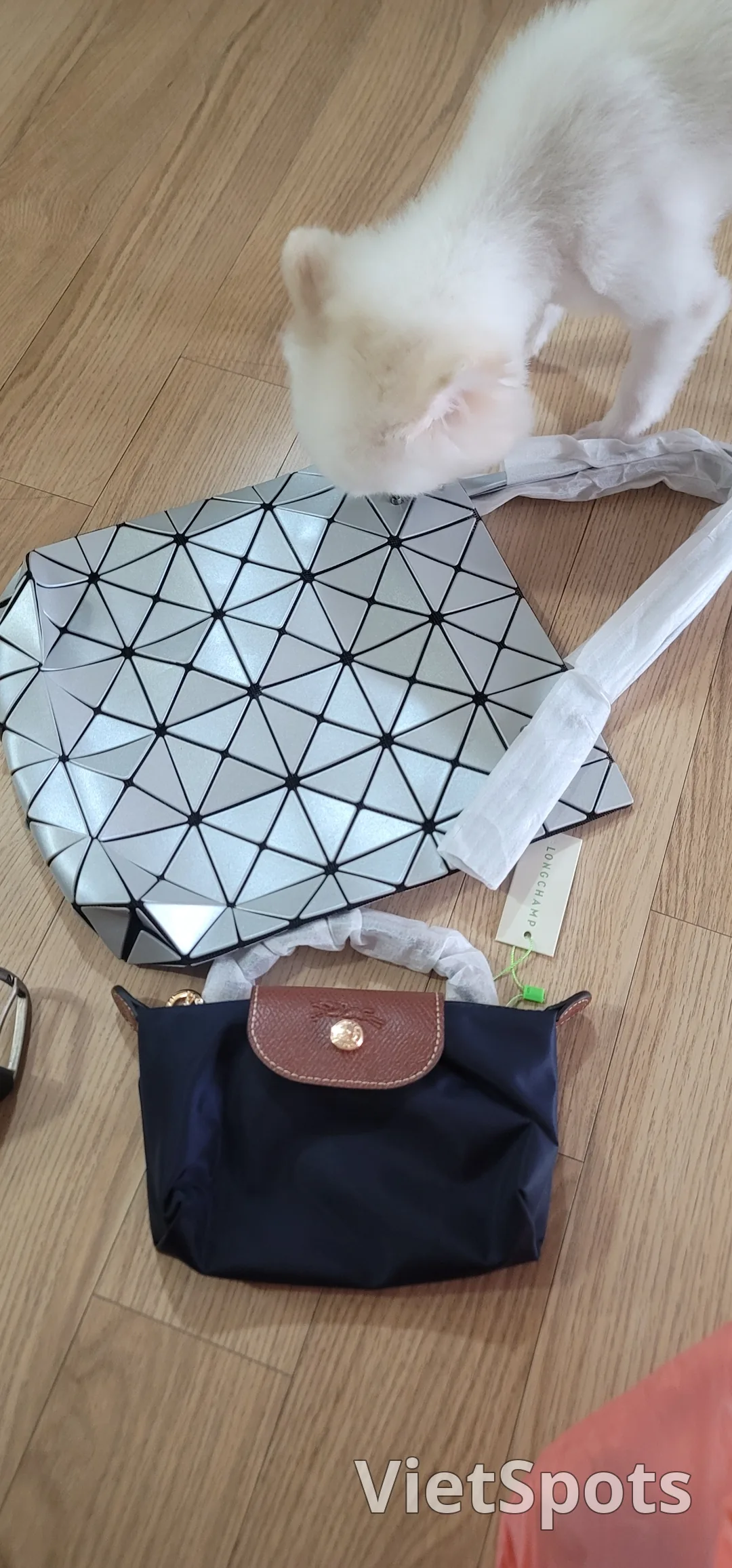 ✈️Review) Chợ đêm Hội An sạp 36 - túi mini Rong Sam, túi Bao Bao