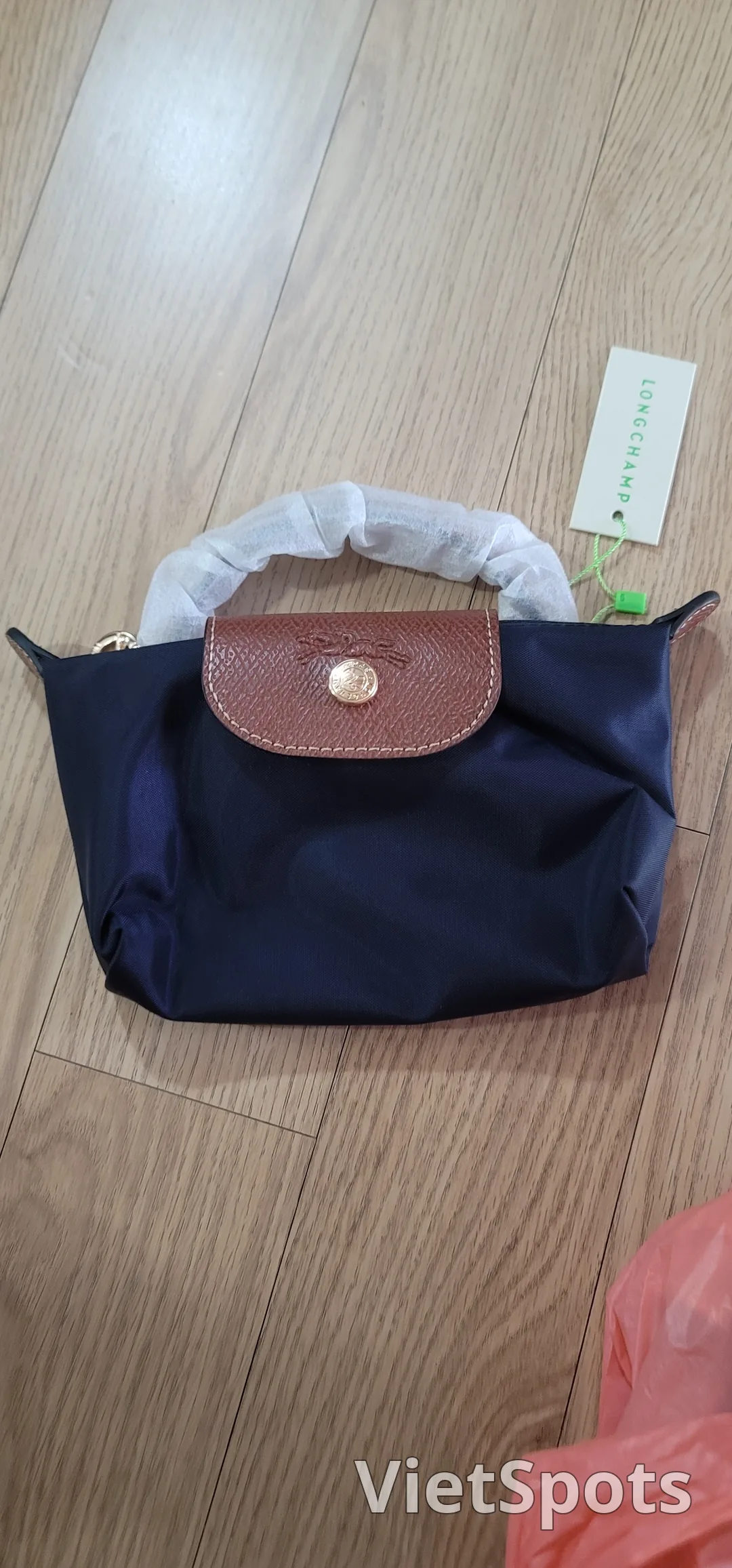 ✈️Review) Chợ đêm Hội An sạp 36 - túi mini Rong Sam, túi Bao Bao