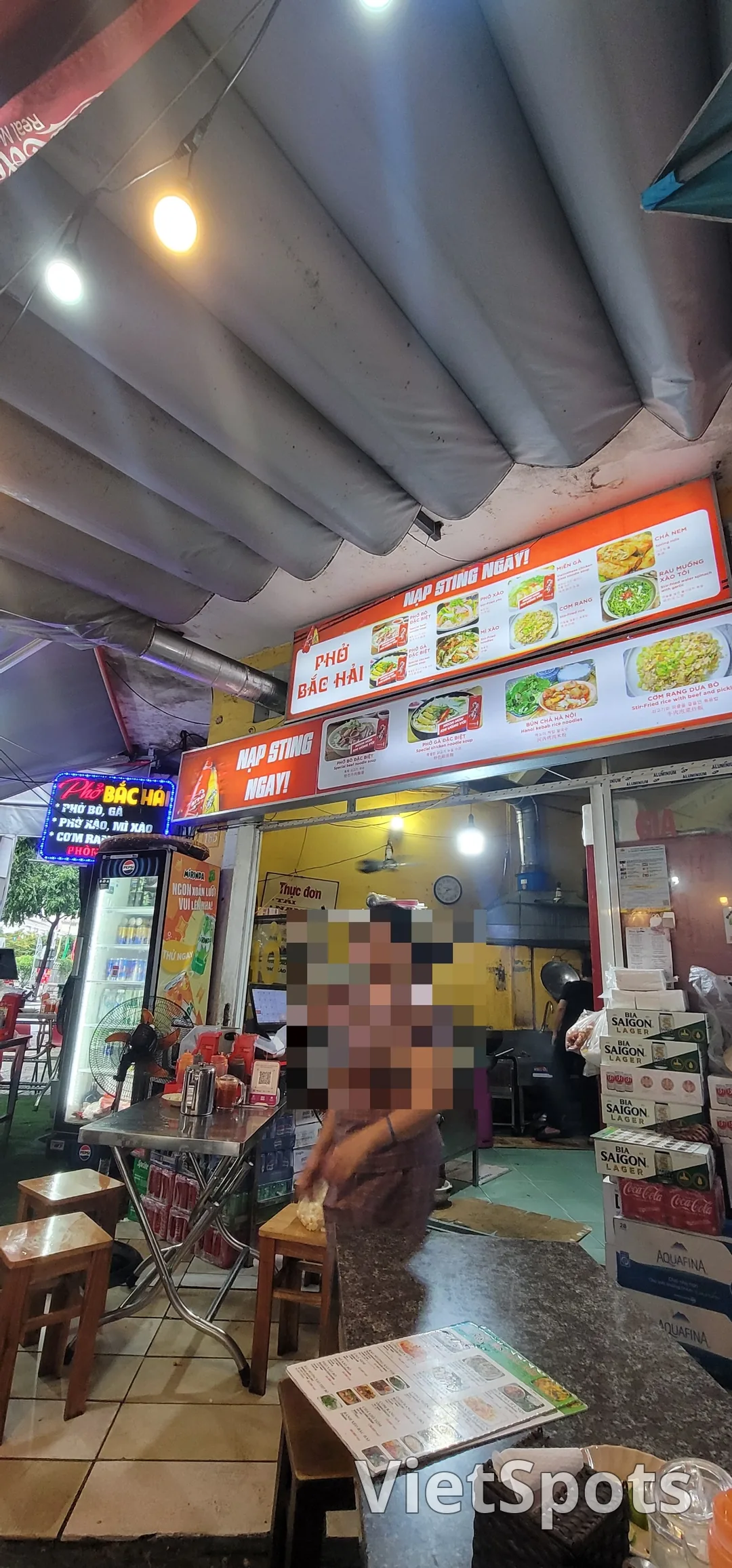 ✈️Review) Phở Bắc Hải