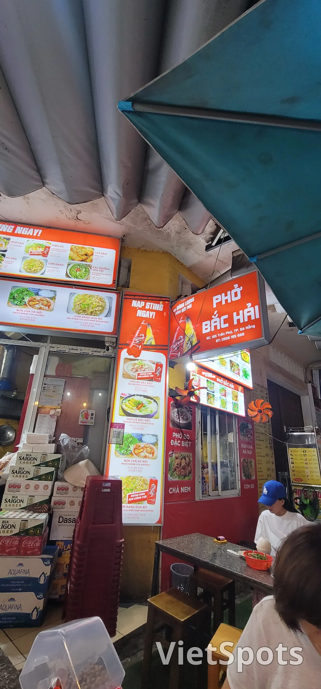 ✈️Review) Phở Bắc Hải