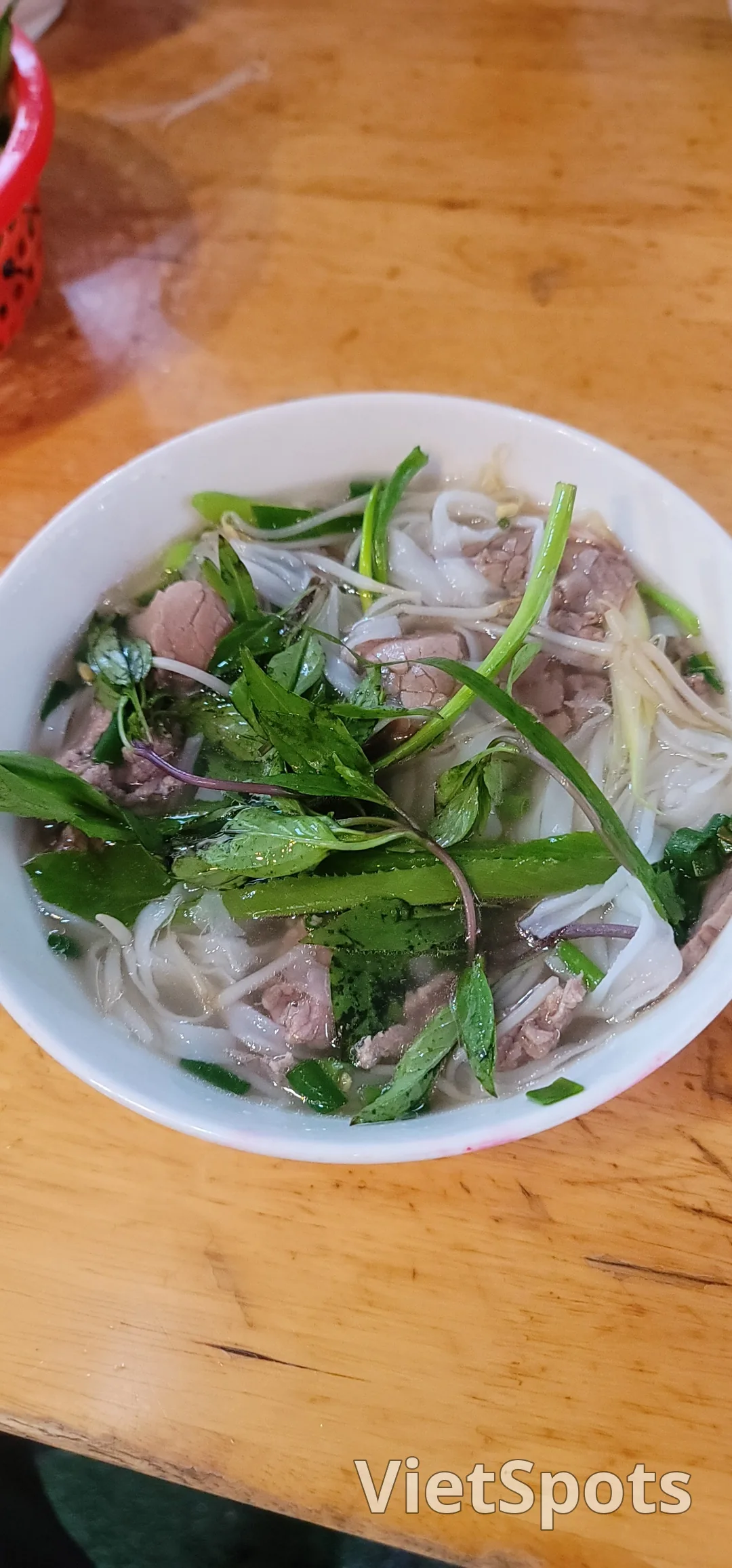 ✈️Review) Phở Bắc Hải