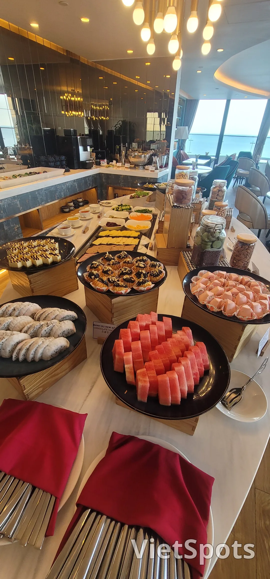 ✈️ отзыв) Лаунж отеля Radisson