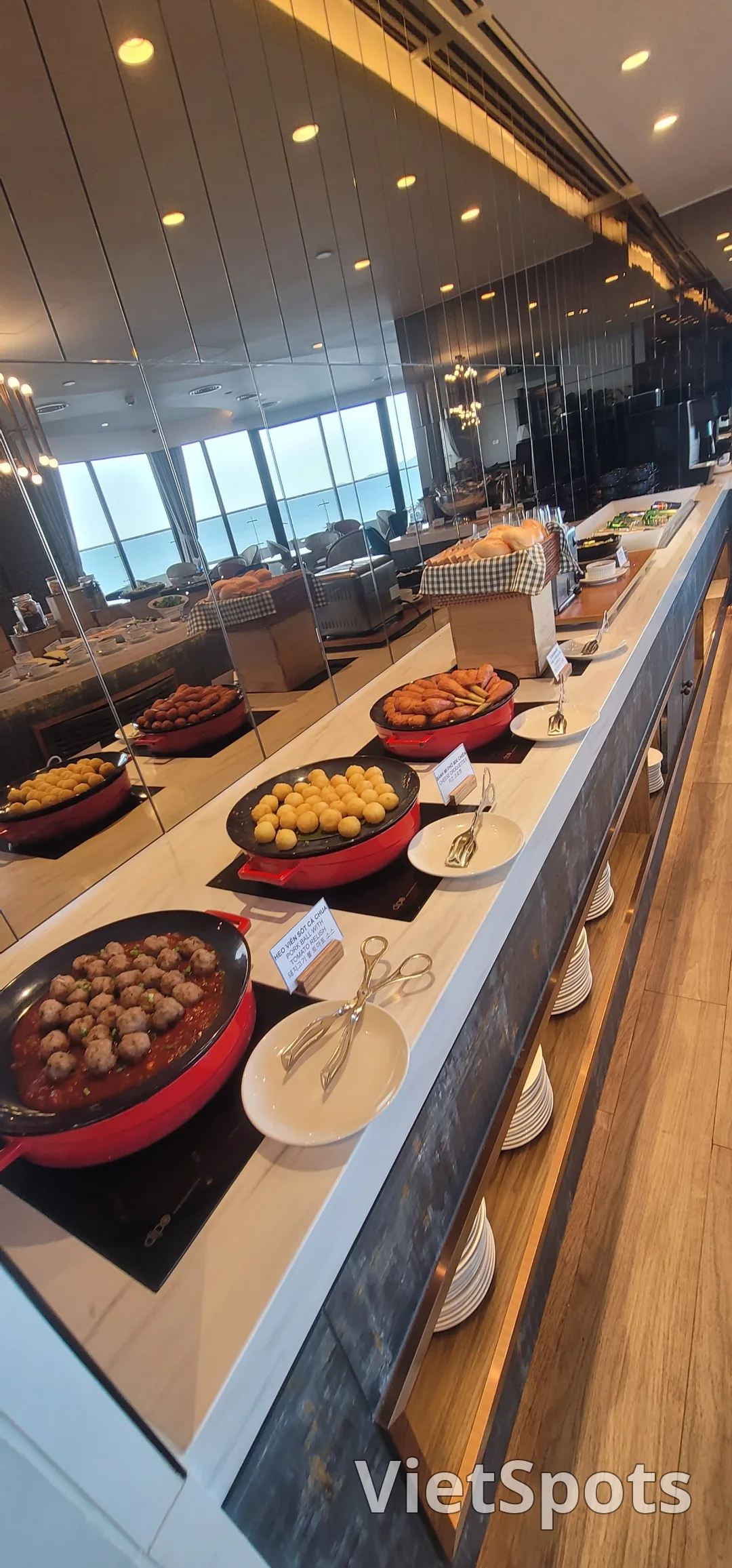 ✈️ отзыв) Лаунж отеля Radisson