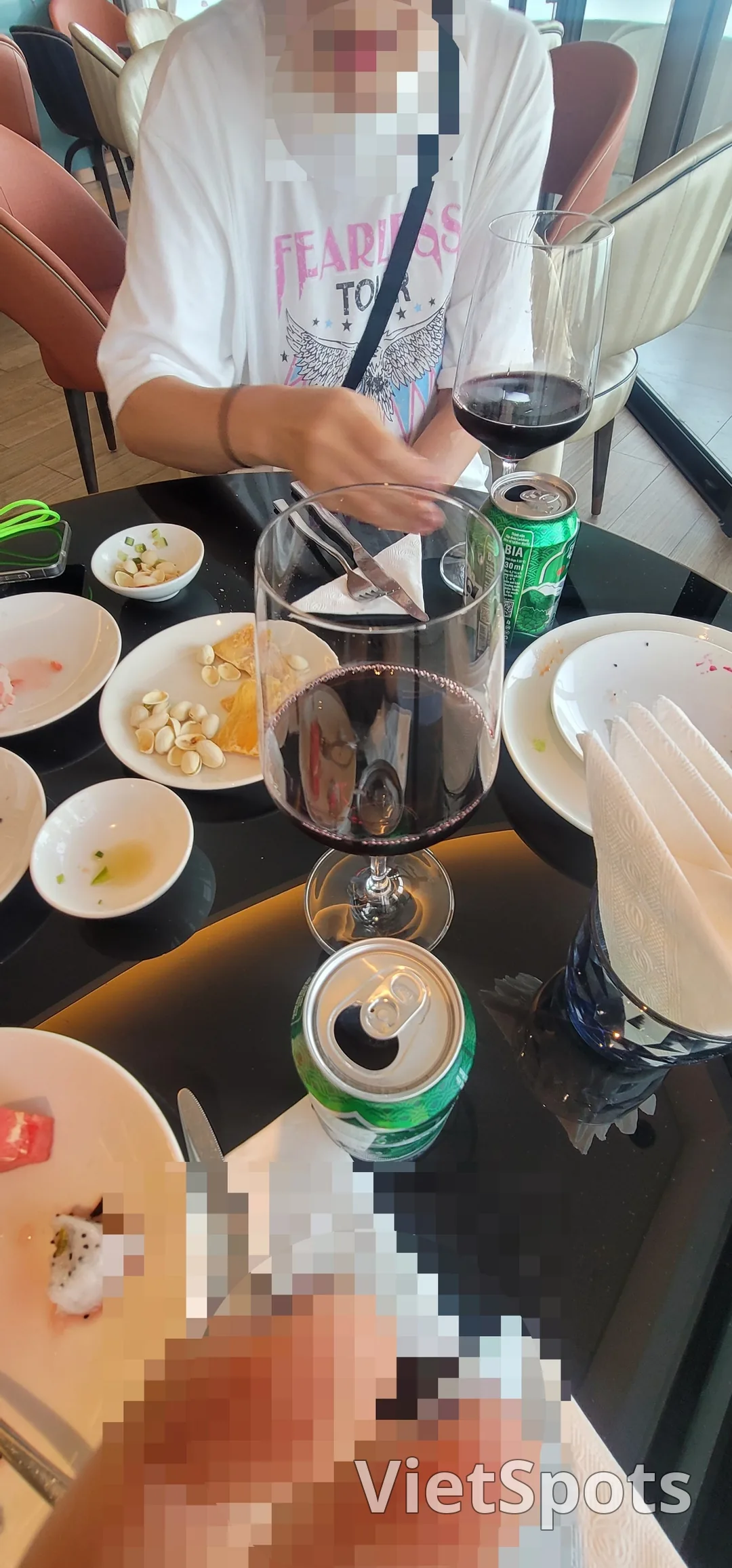 ✈️ отзыв) Лаунж отеля Radisson