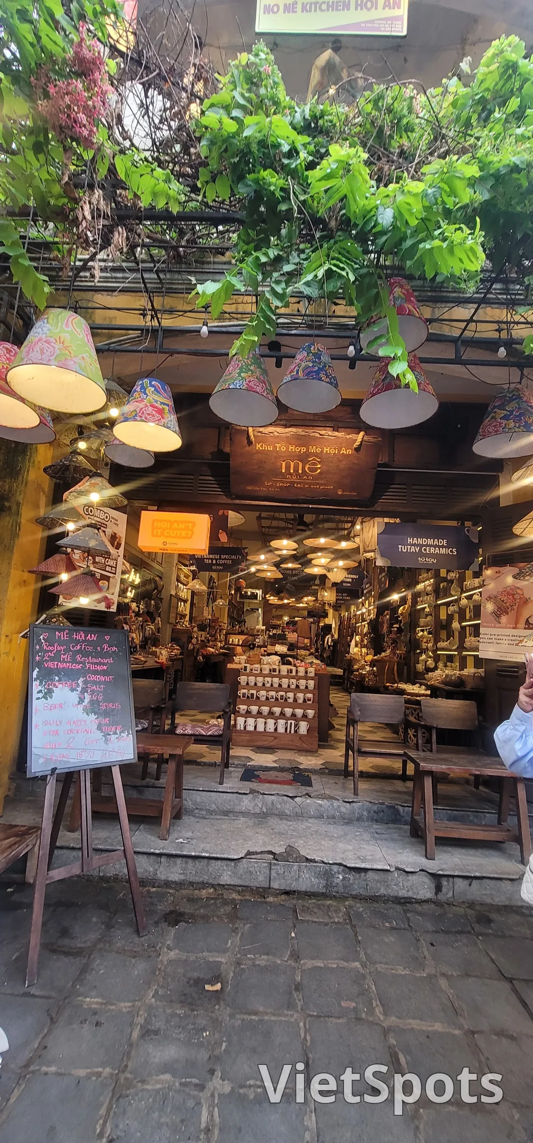 ✈️Review) Cà phê sân thượng Hội An -Me Hoian(Me Hoian)