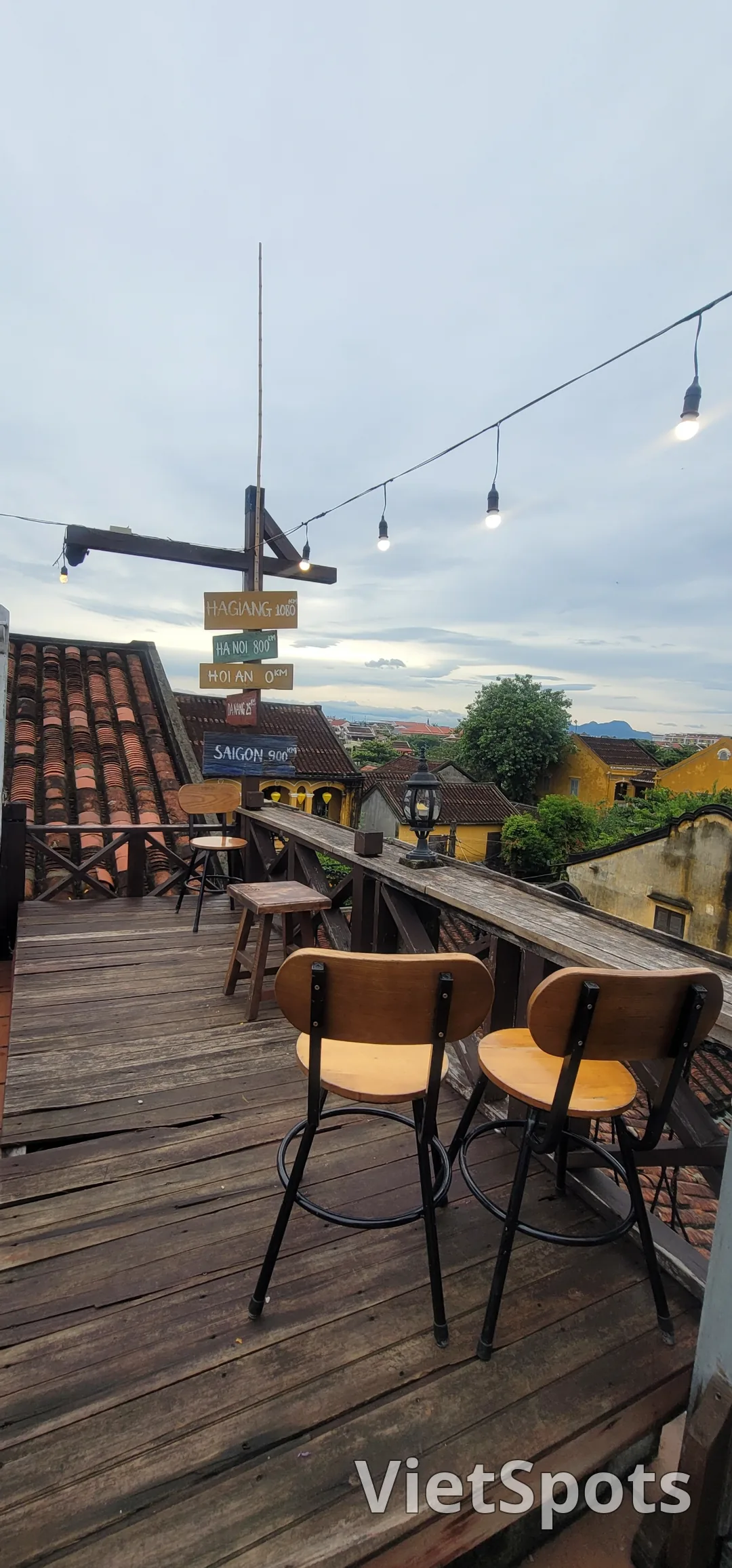 ✈️Review) Cà phê sân thượng Hội An -Me Hoian(Me Hoian)
