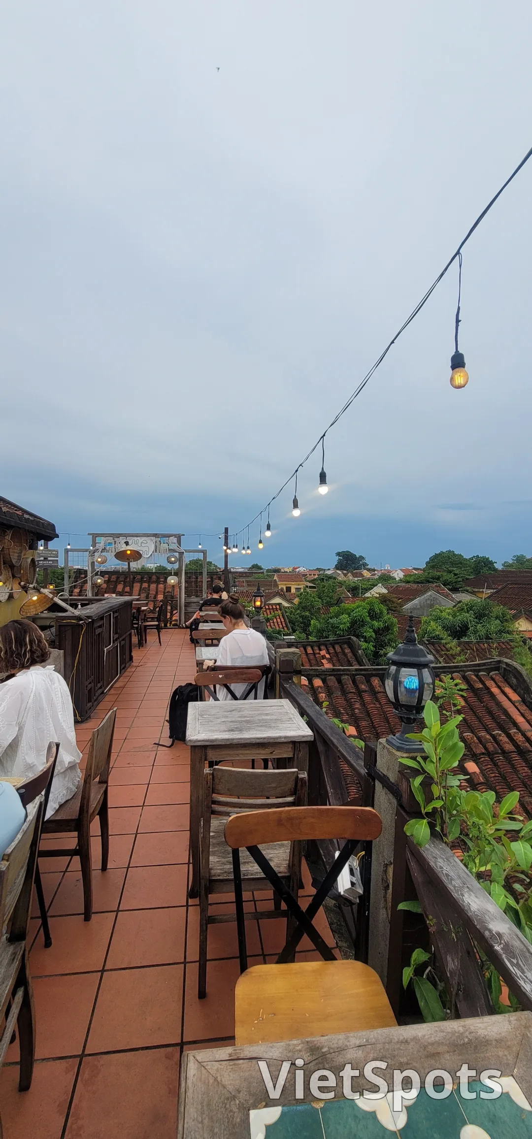 ✈️Review) Cà phê sân thượng Hội An -Me Hoian(Me Hoian)