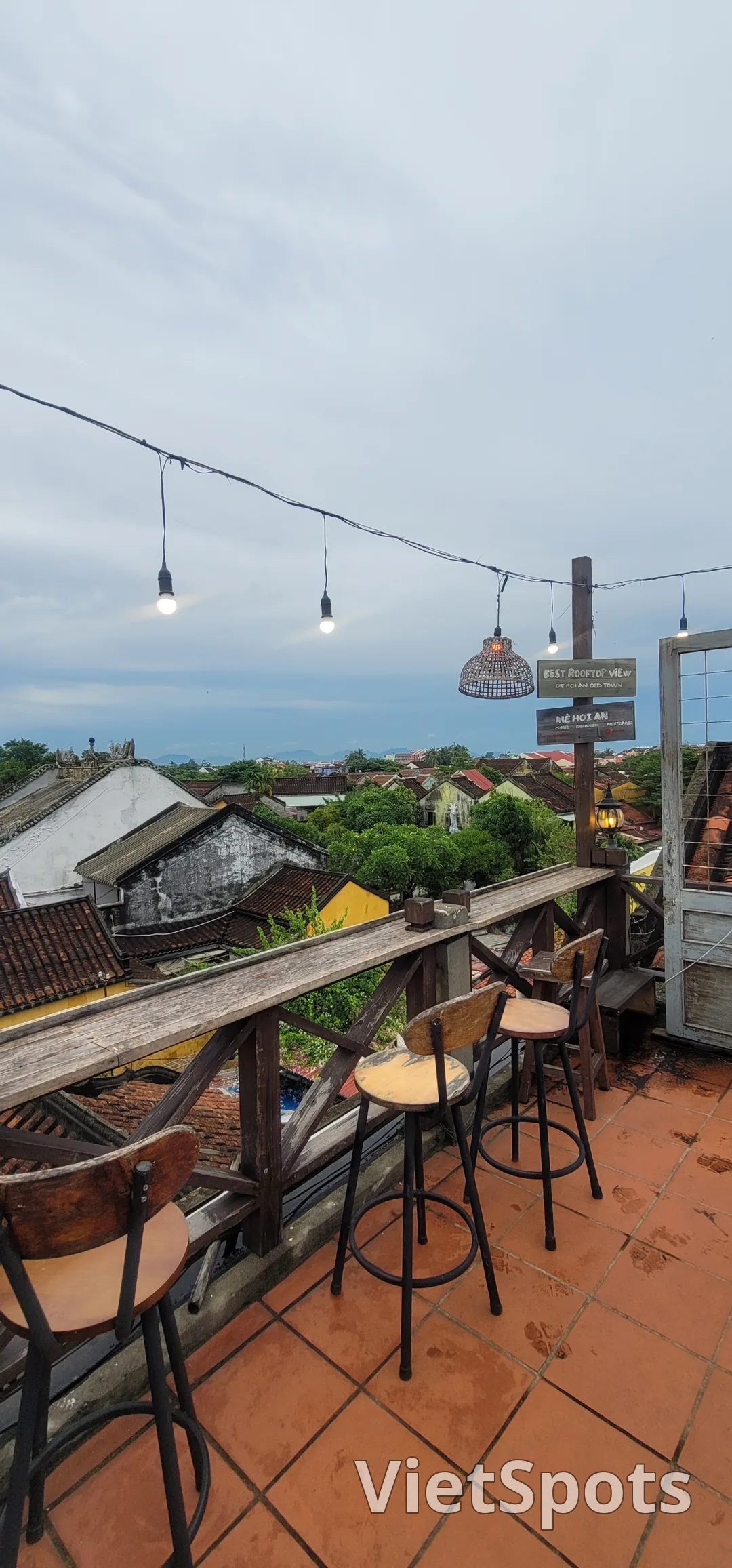 ✈️Review) Cà phê sân thượng Hội An -Me Hoian(Me Hoian)