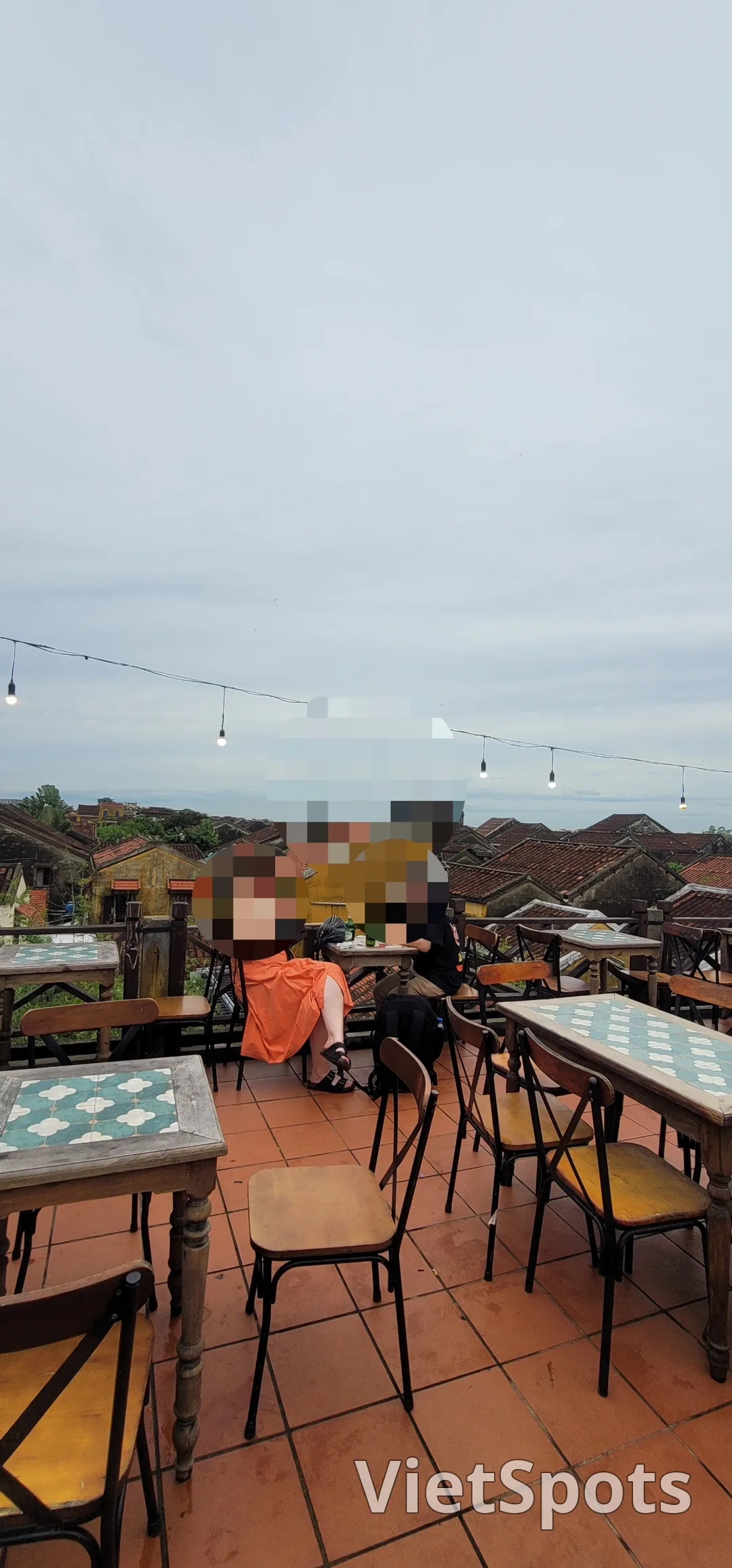 ✈️Review) Cà phê sân thượng Hội An -Me Hoian(Me Hoian)