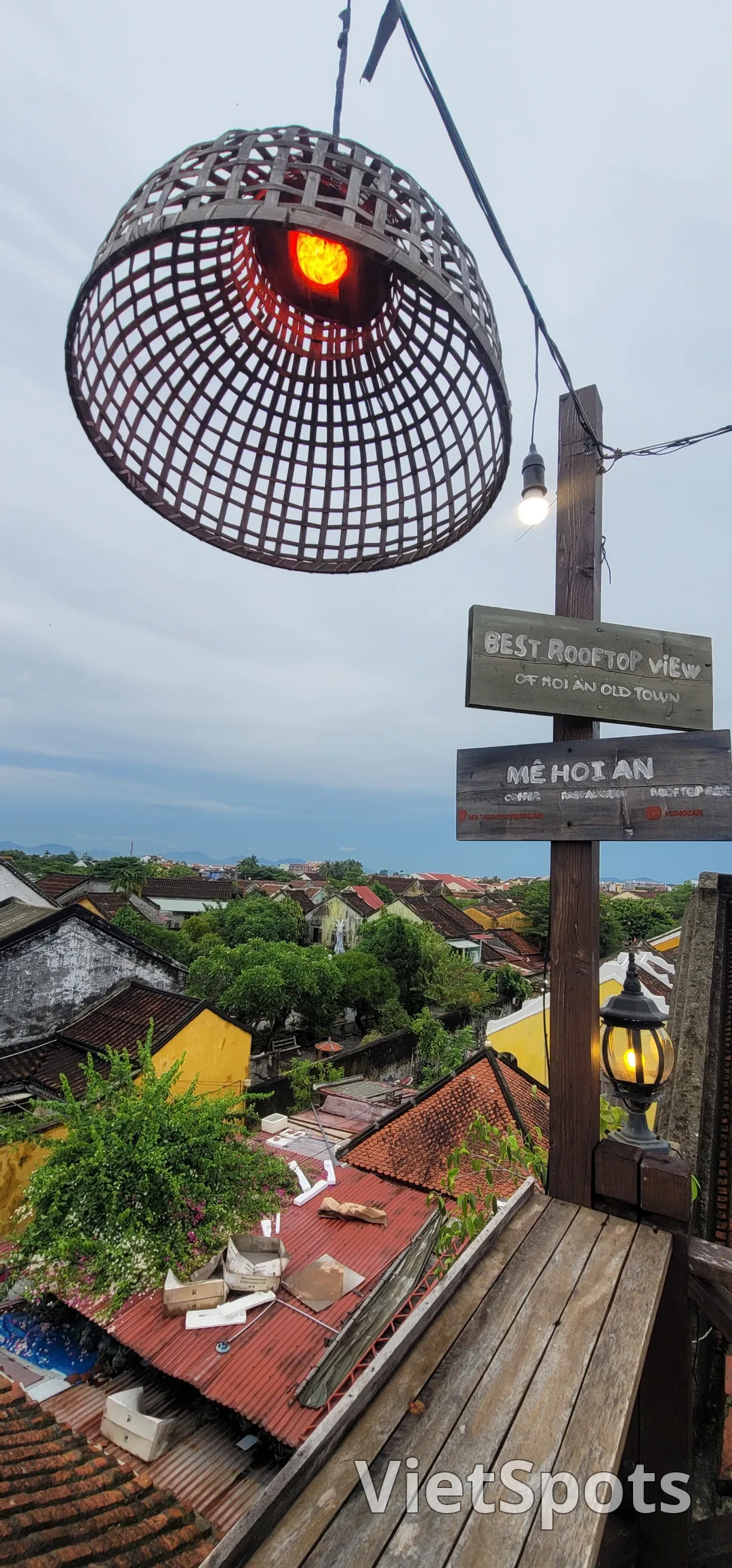 ✈️Review) Cà phê sân thượng Hội An -Me Hoian(Me Hoian)