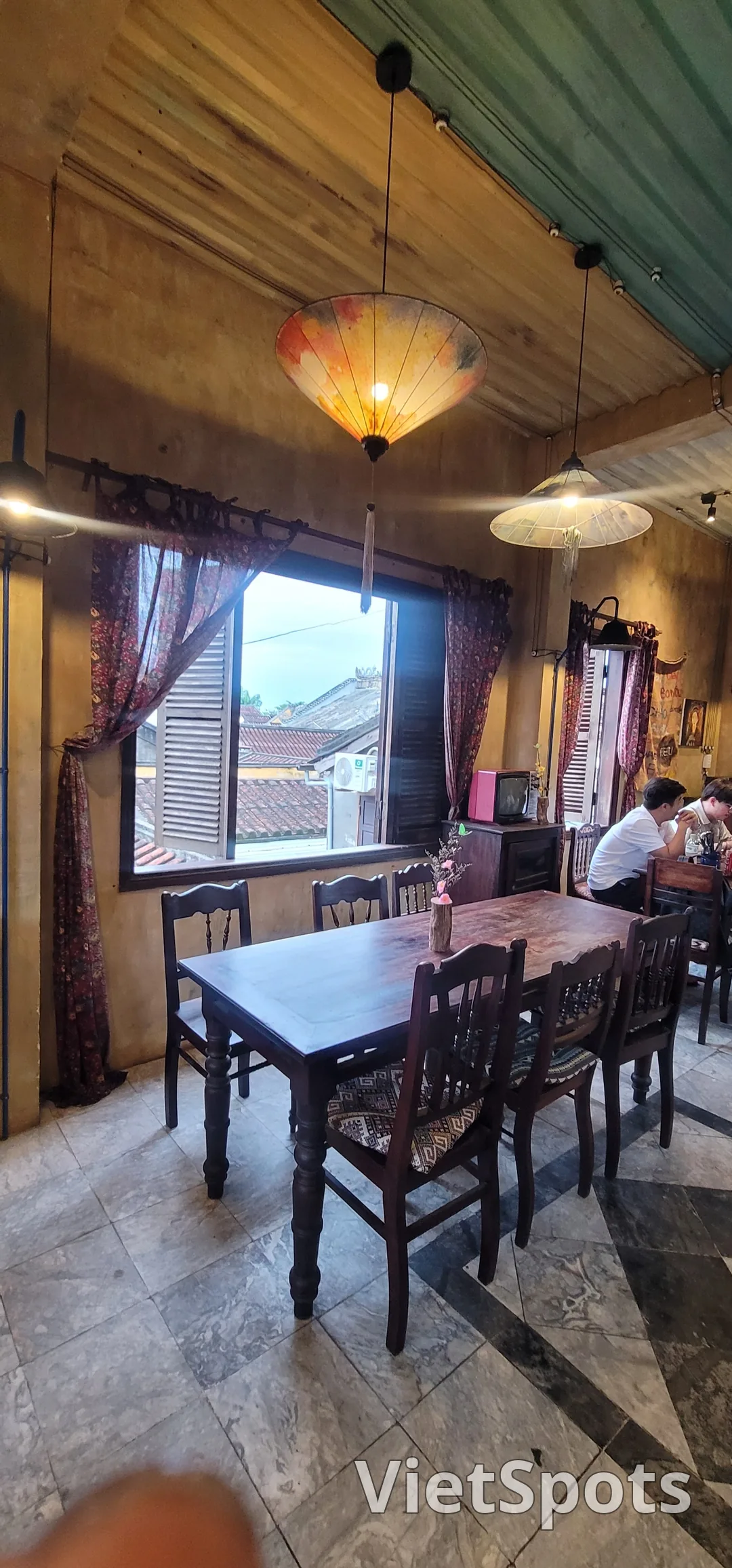 ✈️Review) Cà phê sân thượng Hội An -Me Hoian(Me Hoian)