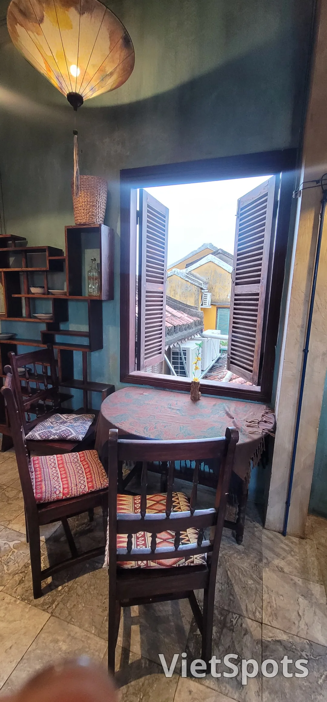 ✈️Review) Cà phê sân thượng Hội An -Me Hoian(Me Hoian)