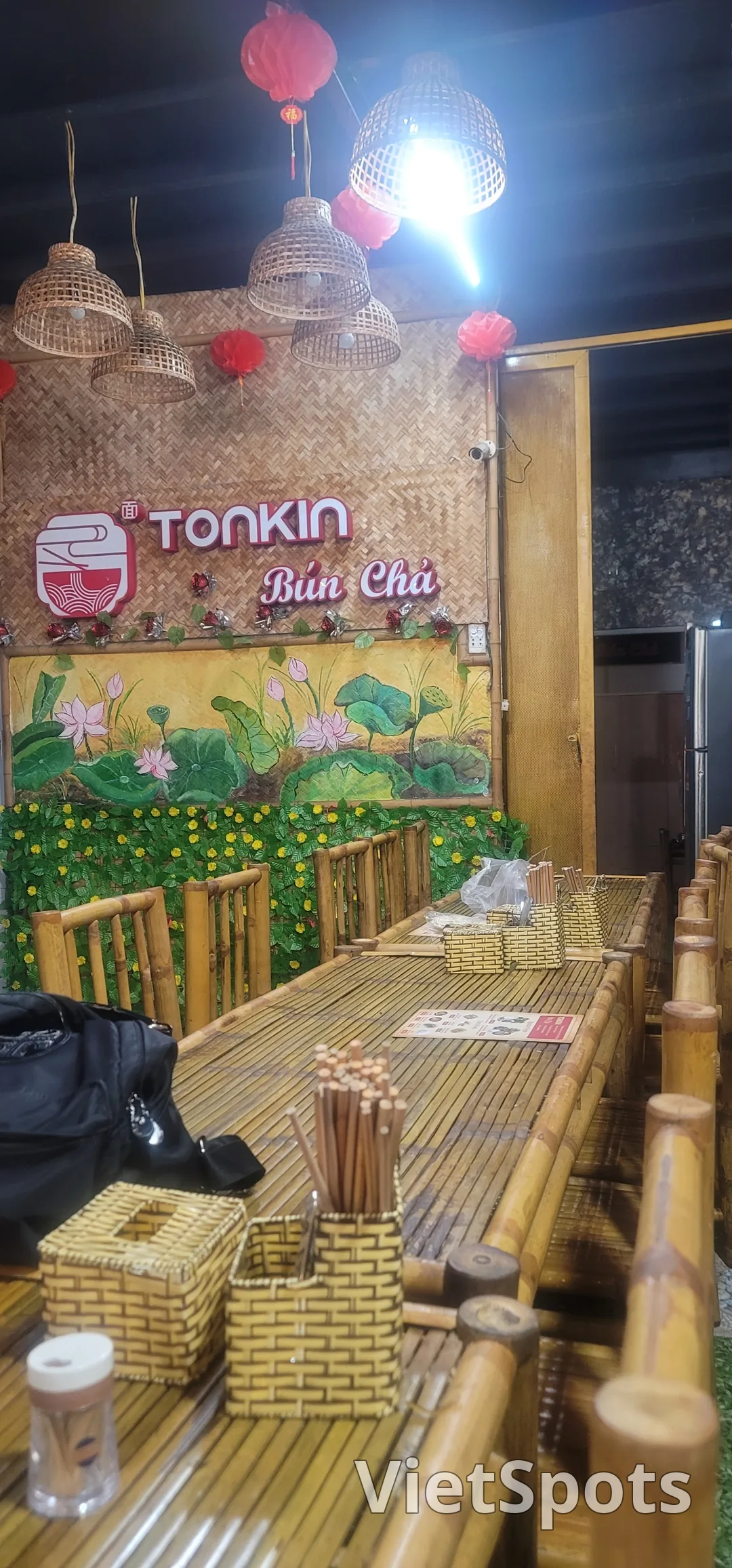 ✈️후기) 톤킨분짜 (Tonkins BunCha)