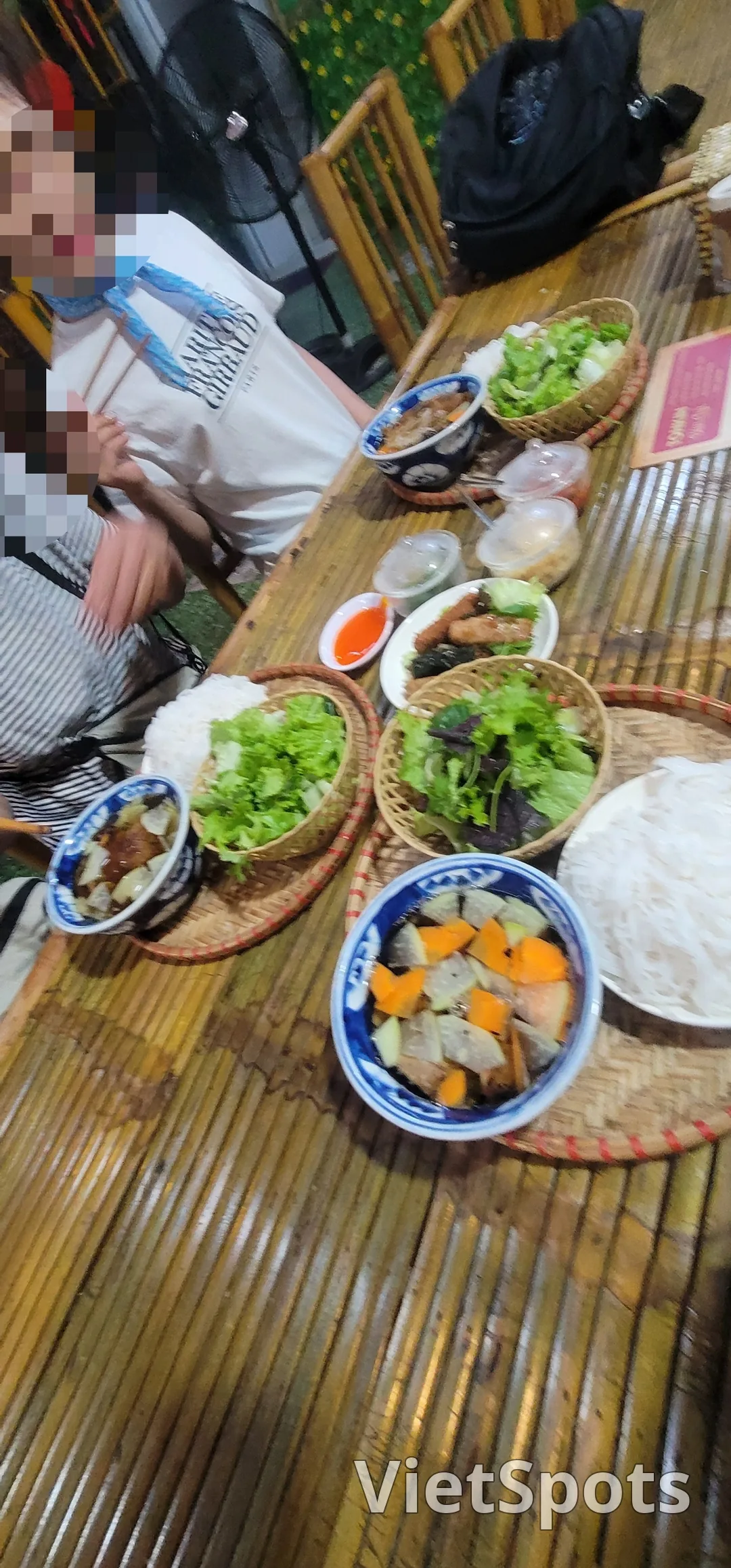 ✈️후기) 톤킨분짜 (Tonkins BunCha)