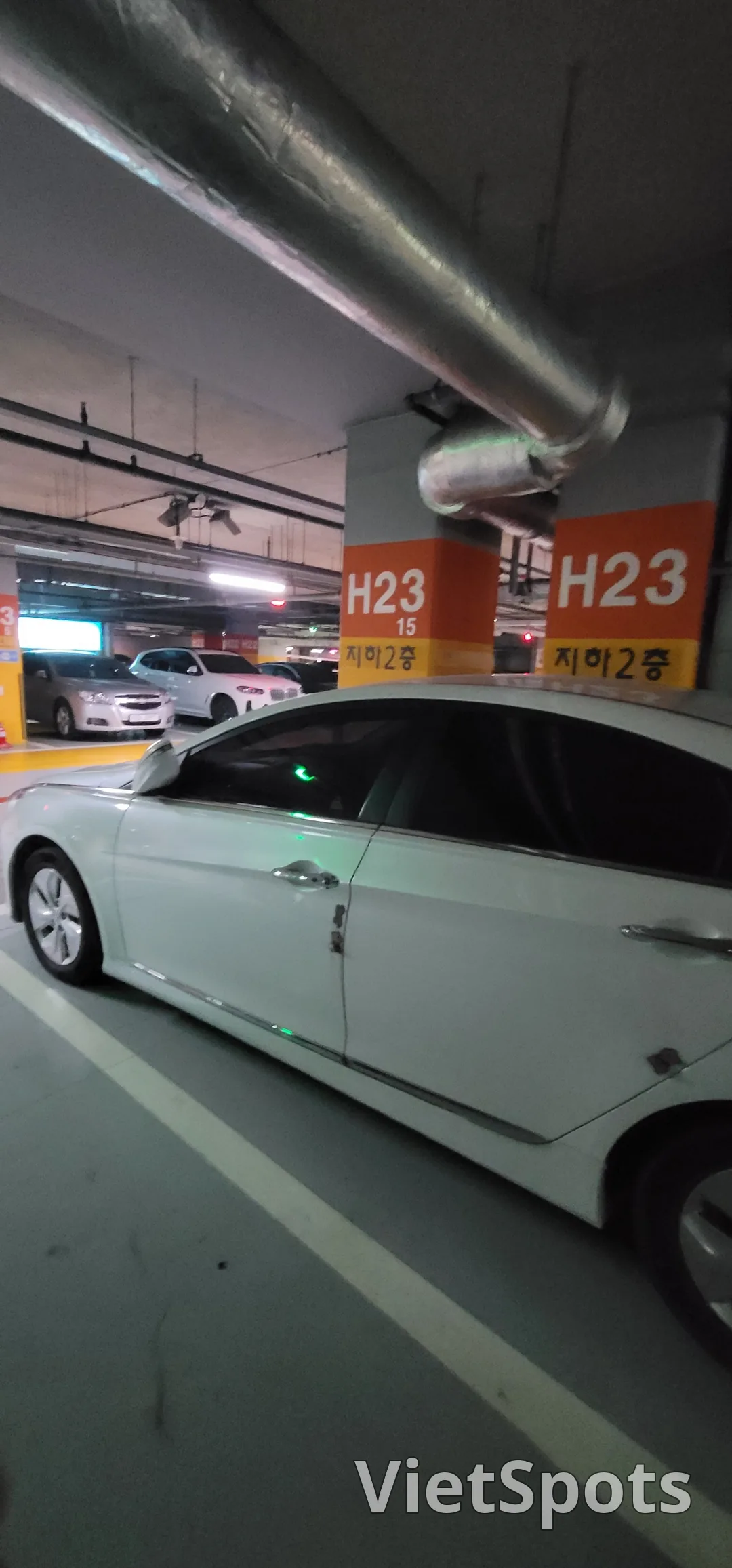 ✈️Đánh giá) Bãi đỗ xe sân bay Incheon - Coco Valet