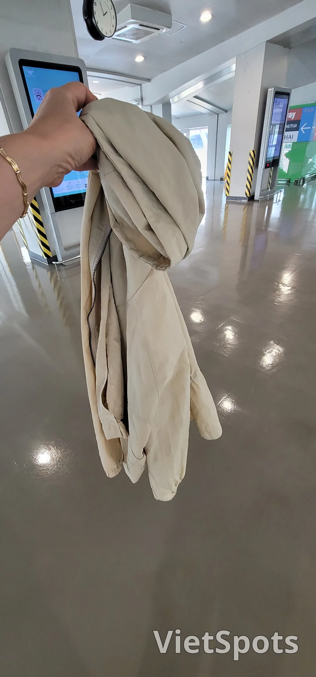 ✈️Đánh giá) Bãi đỗ xe sân bay Incheon - Coco Valet