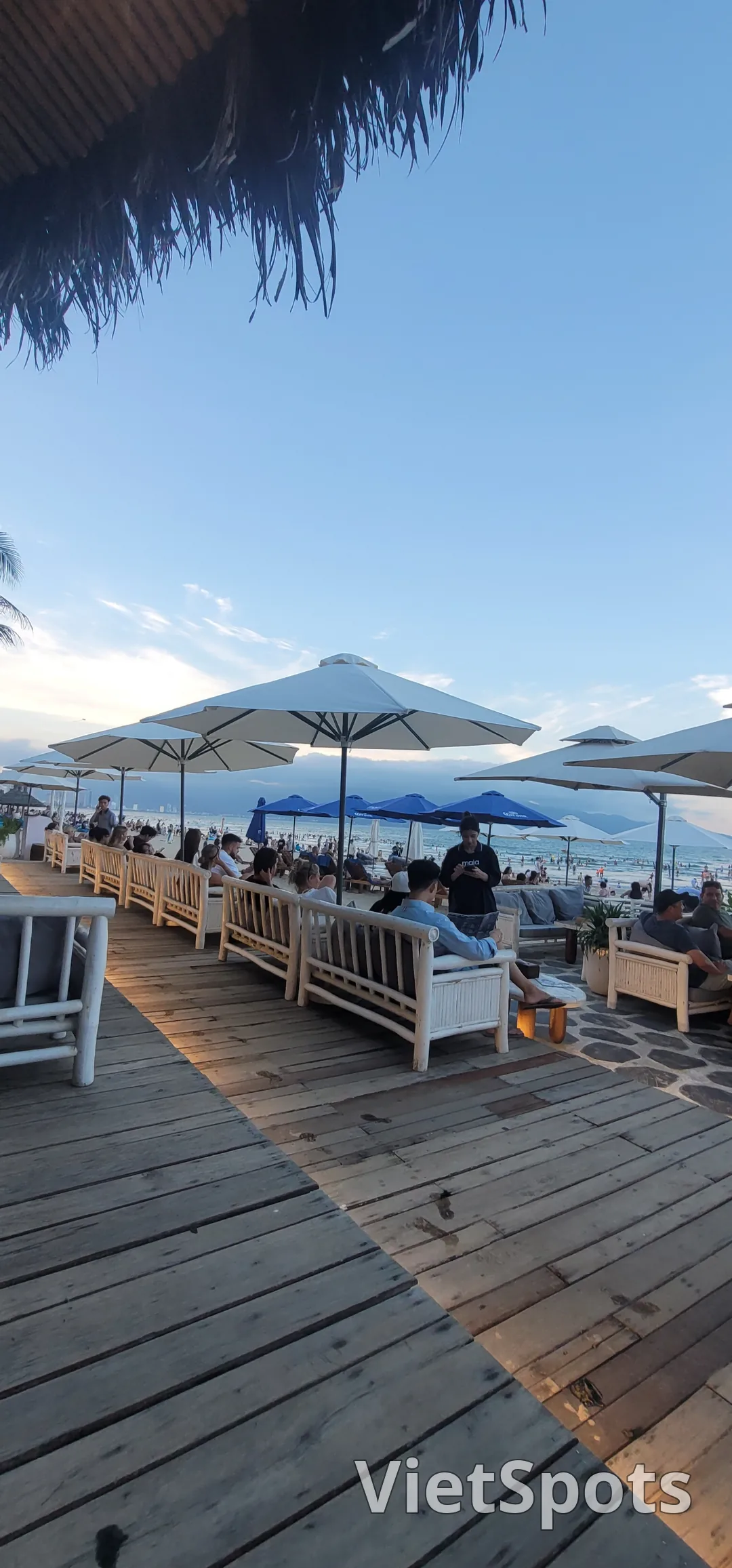 ✈️후기) 미케비치 마이아 비치바(Maia beach bar)