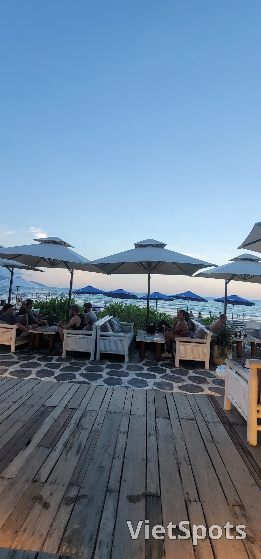 ✈️후기) 미케비치 마이아 비치바(Maia beach bar)