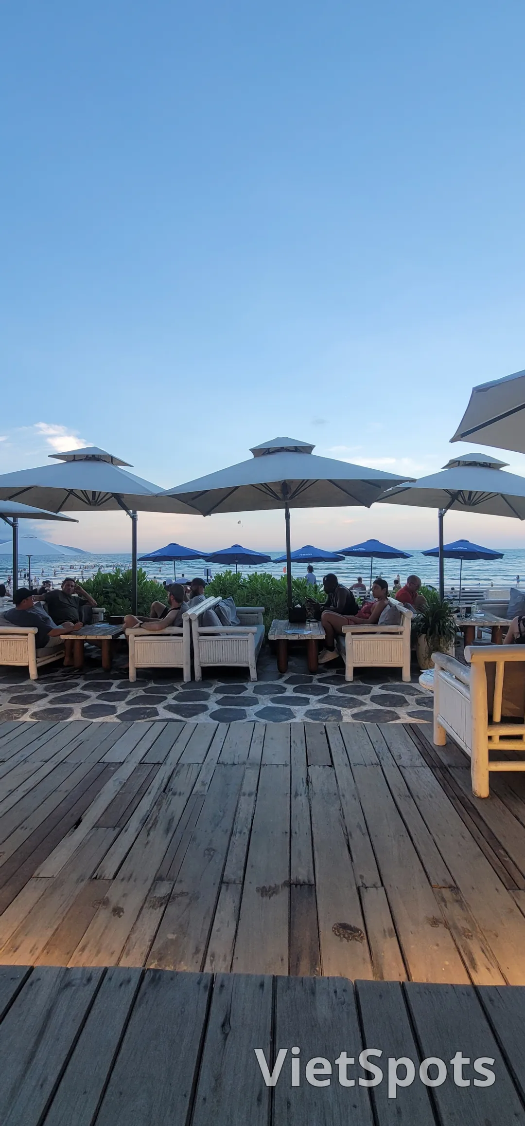 ✈️후기) 미케비치 마이아 비치바(Maia beach bar)