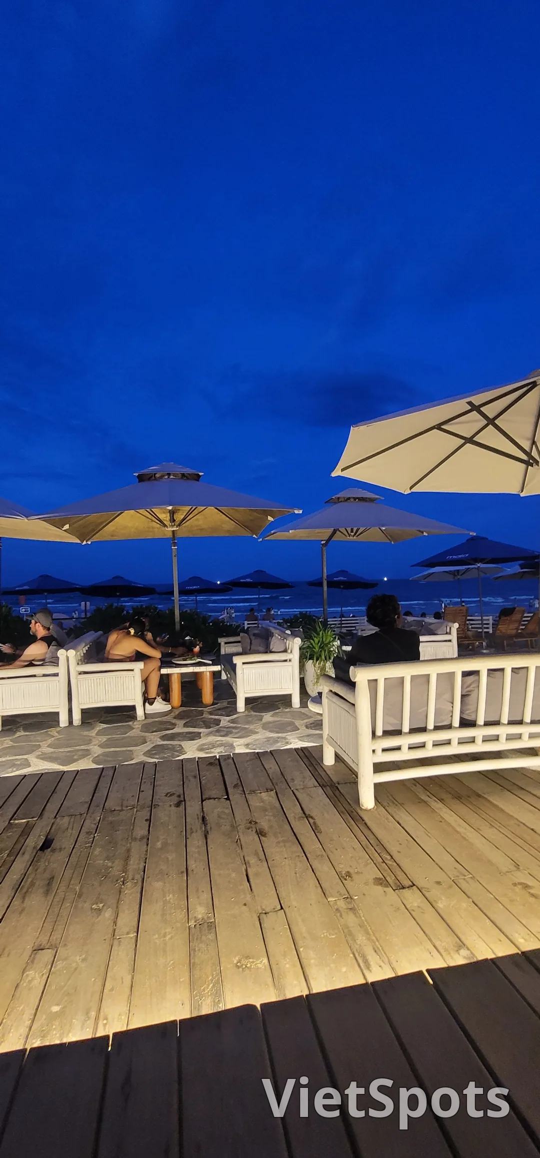 ✈️후기) 미케비치 마이아 비치바(Maia beach bar)
