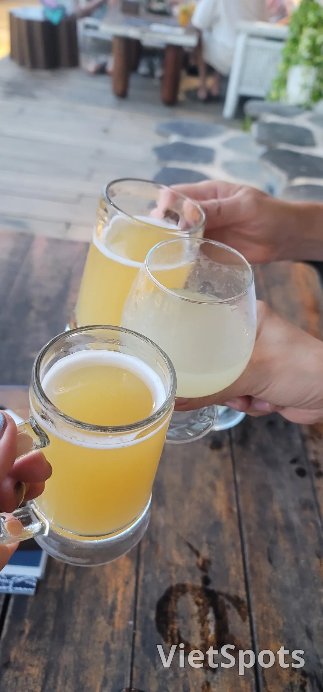 ✈️후기) 미케비치 마이아 비치바(Maia beach bar)