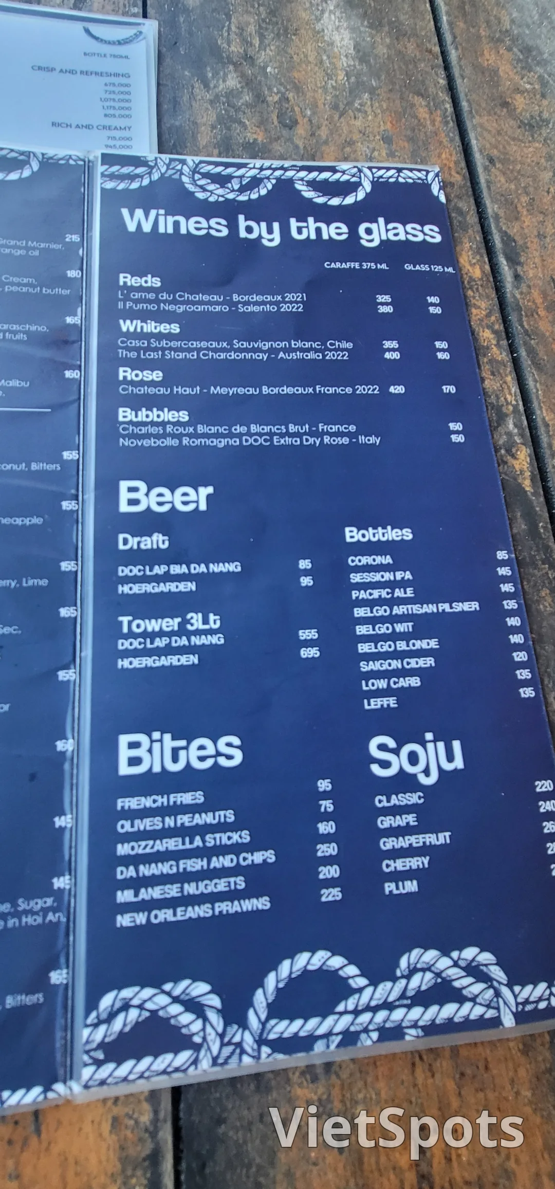 ✈️후기) 미케비치 마이아 비치바(Maia beach bar)