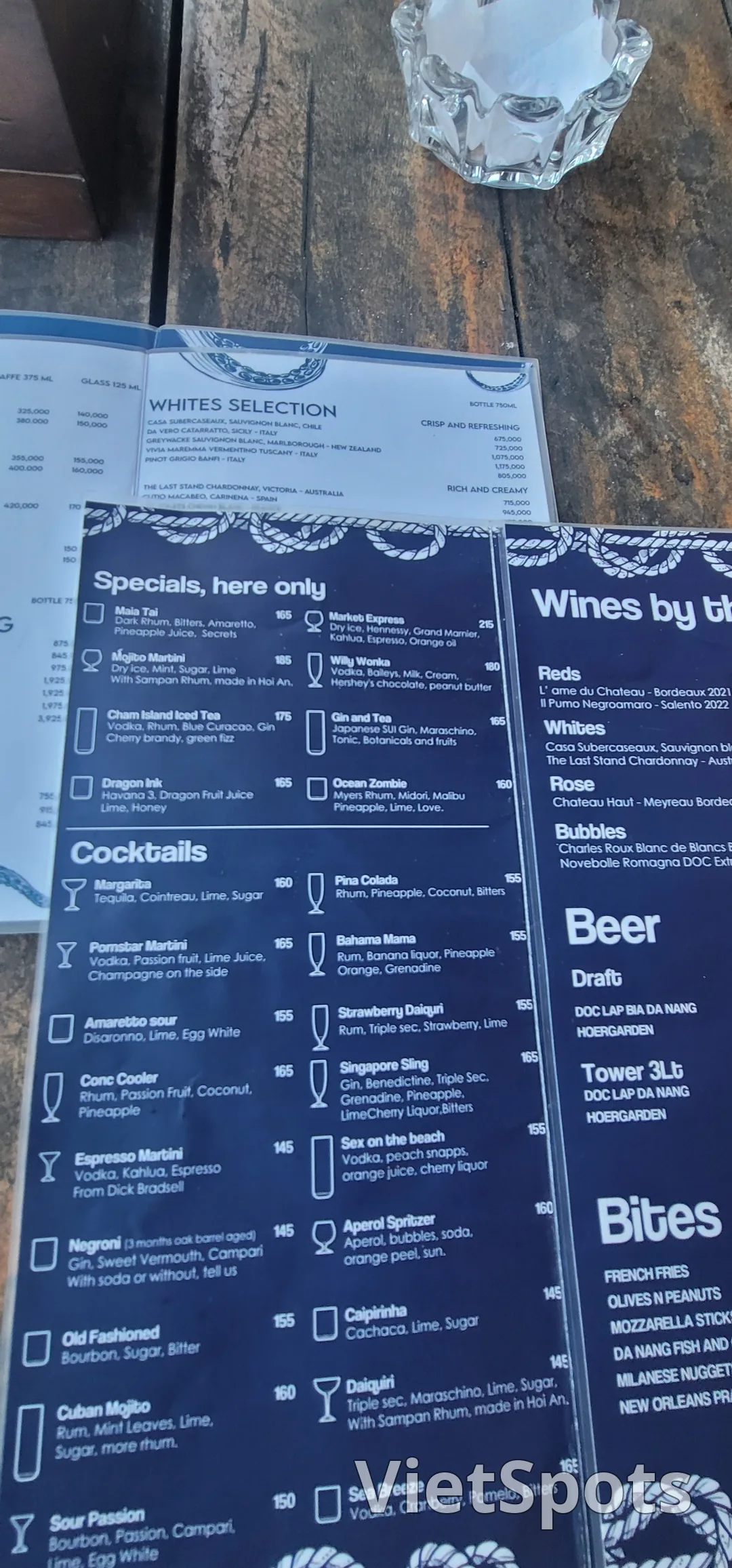 ✈️후기) 미케비치 마이아 비치바(Maia beach bar)