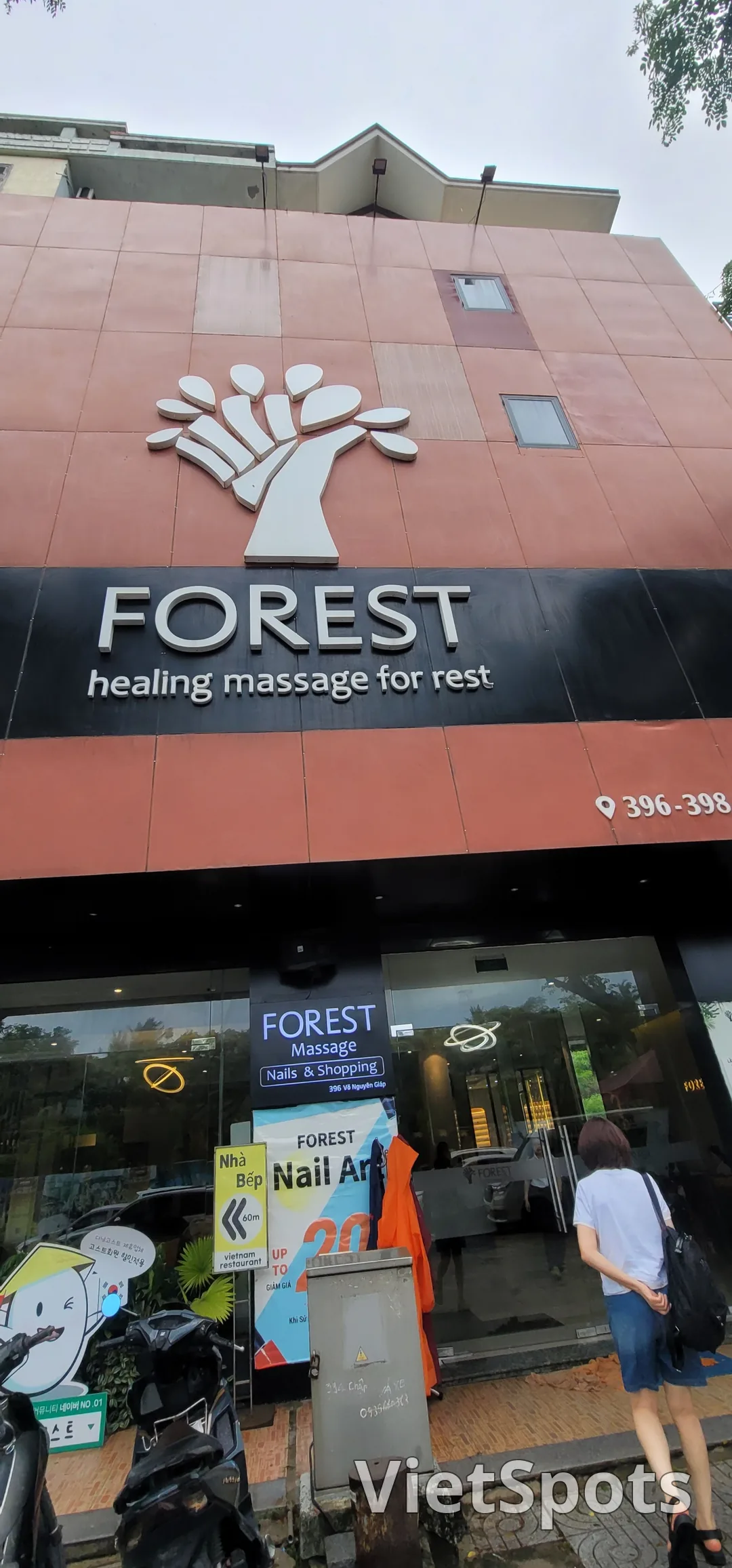 ✈️ Review) Da Nang Forest Spa & Nail (DANANG FOREST MASSAGE&NAIL)