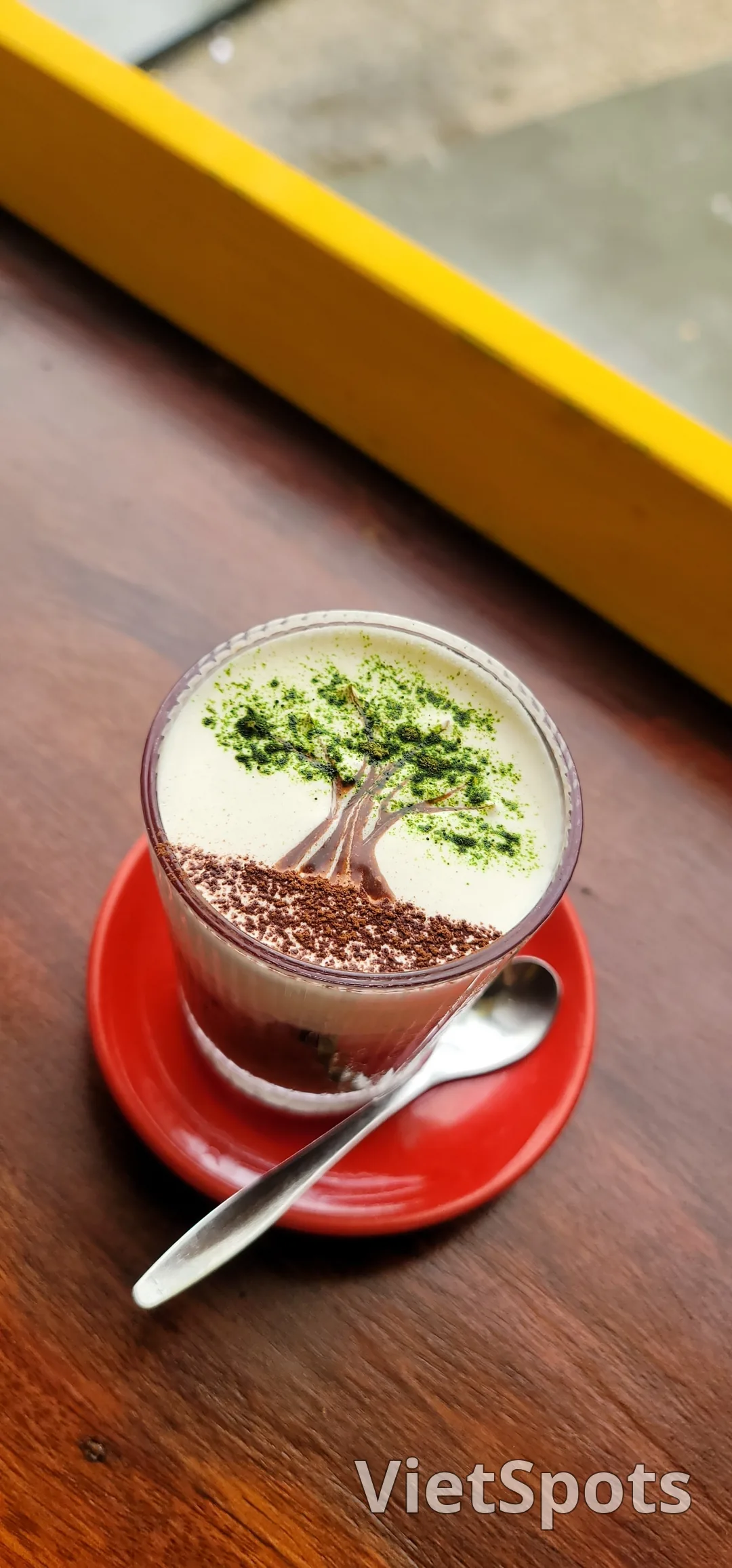 ✈️遊記) 拉花超美的—會安 Uncle Huan Coffee 咖啡館