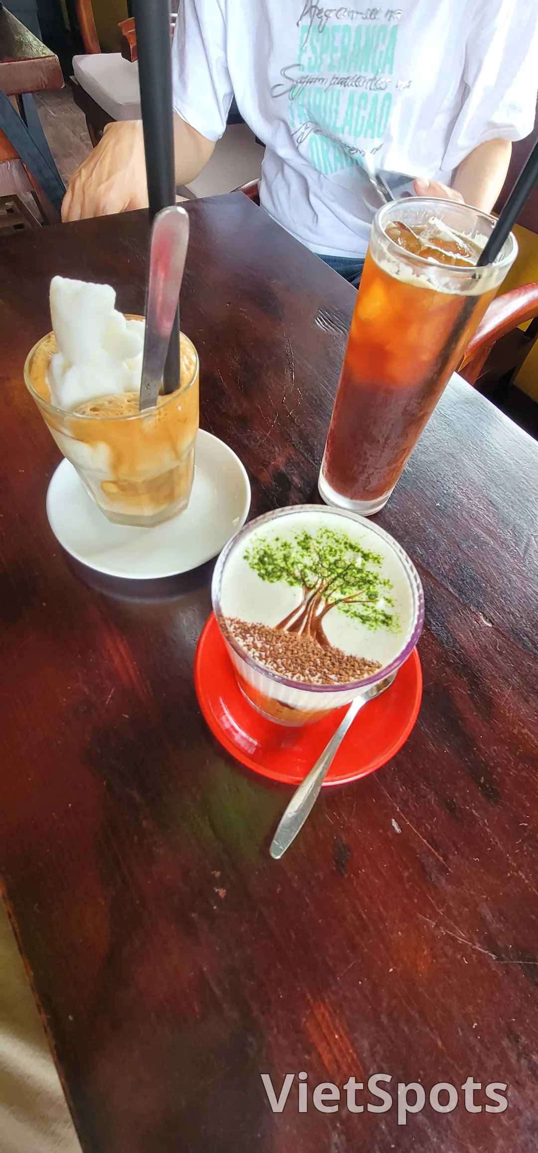 ✈️遊記) 拉花超美的—會安 Uncle Huan Coffee 咖啡館