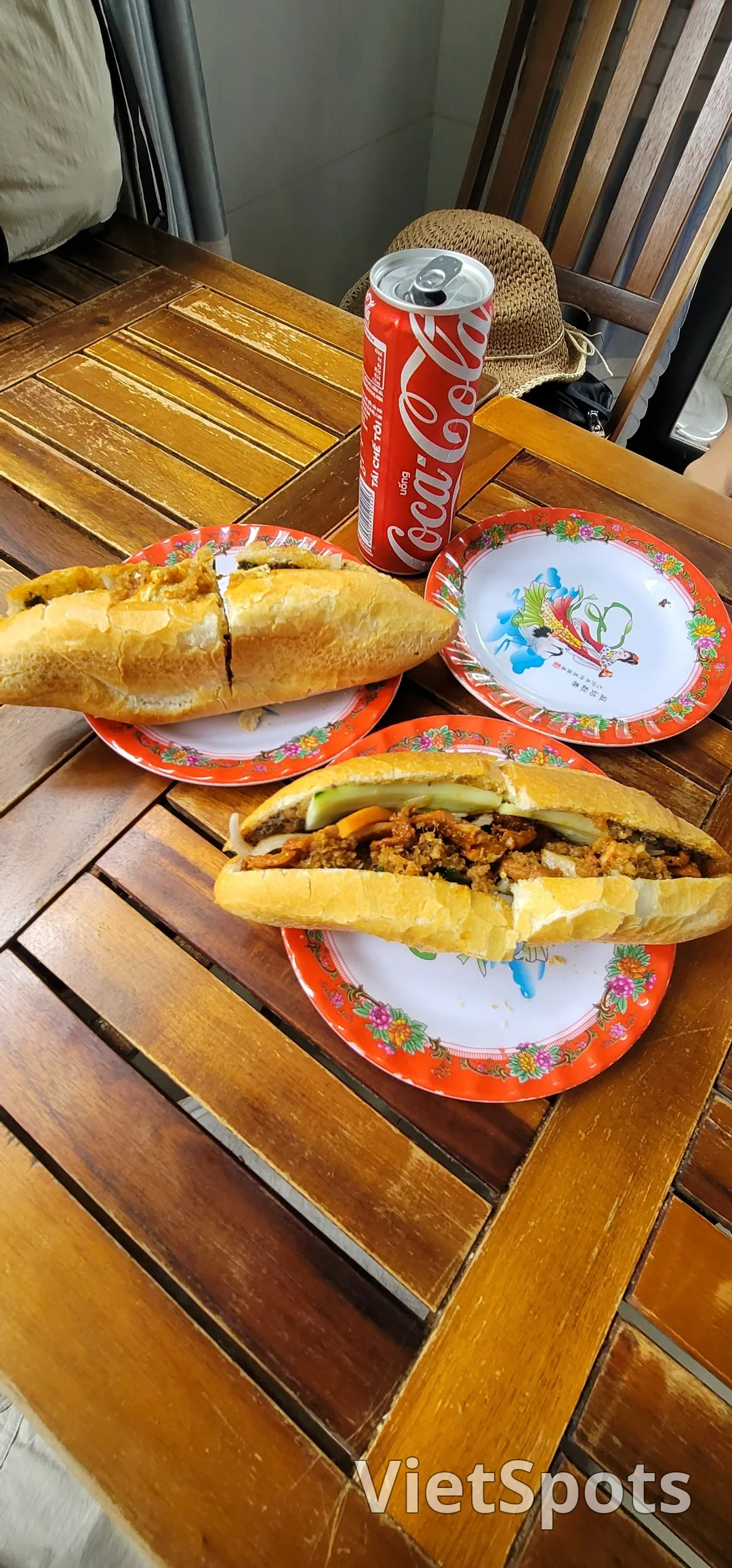 ✈️Review) Hoi An Banh Mi Restaurant - Madam Khanh The Banh Mi Queen