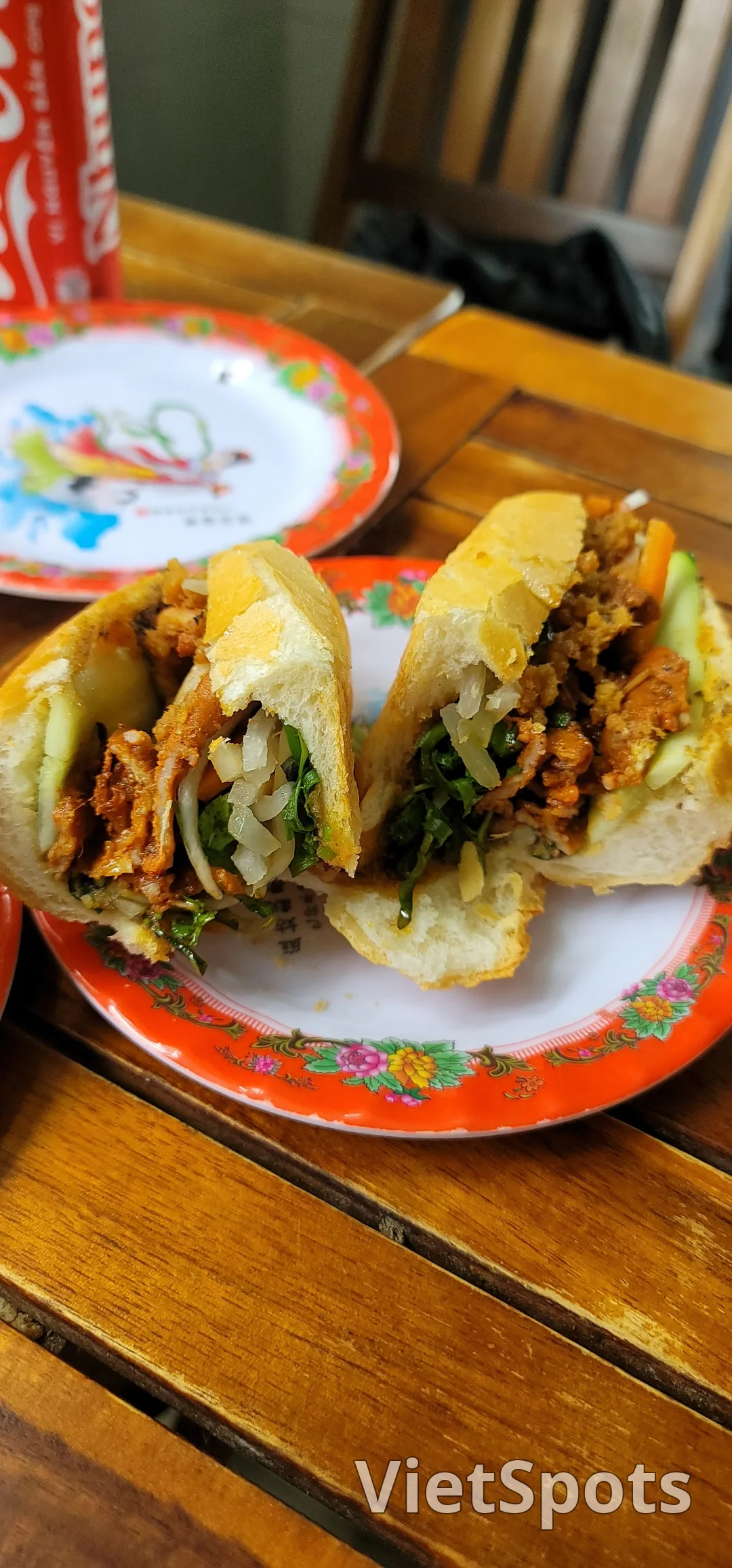 ✈️Review) Hoi An Banh Mi Restaurant - Madam Khanh The Banh Mi Queen