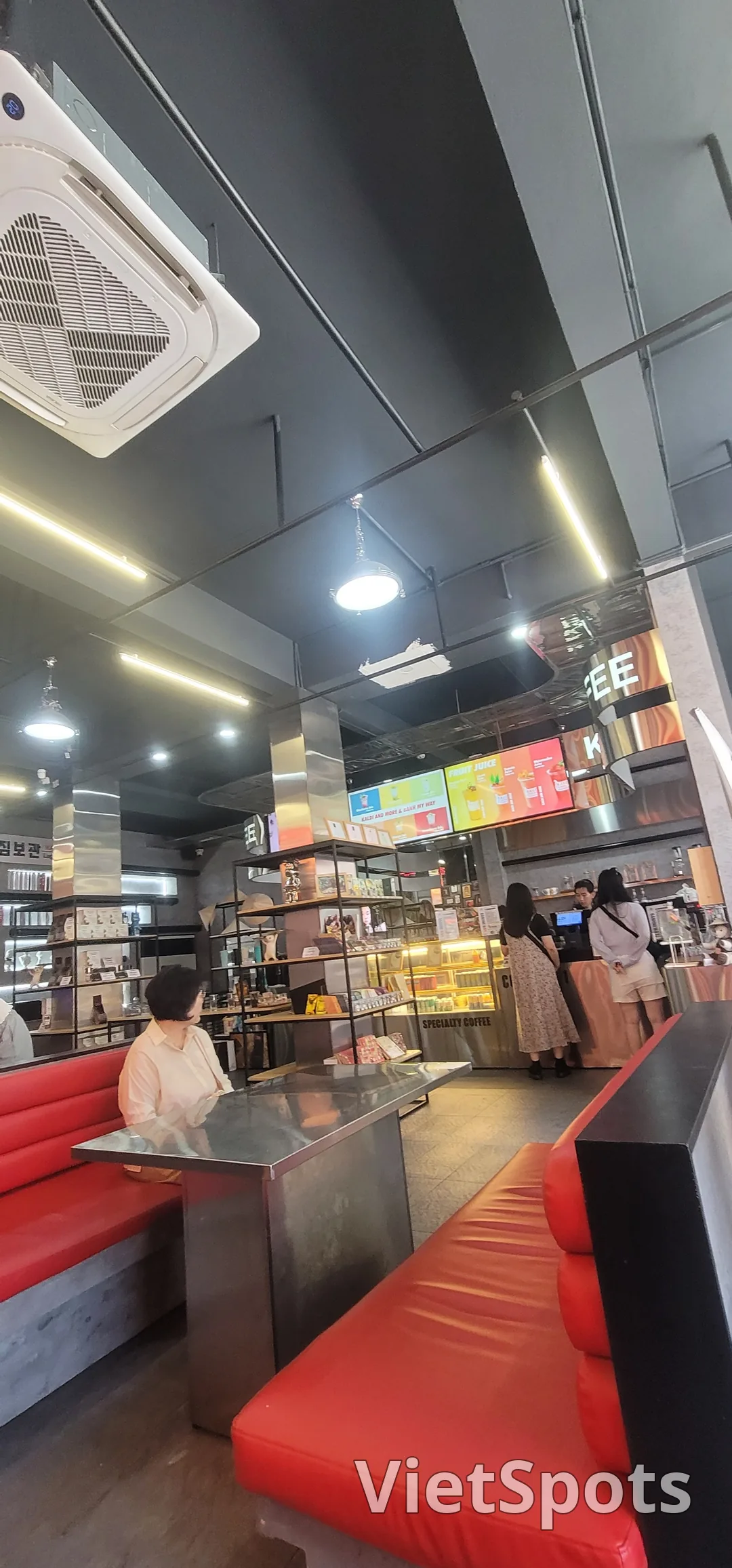 ✈️探店) 芒果刨冰美食店-Kaldi And More（Kaldi And More）