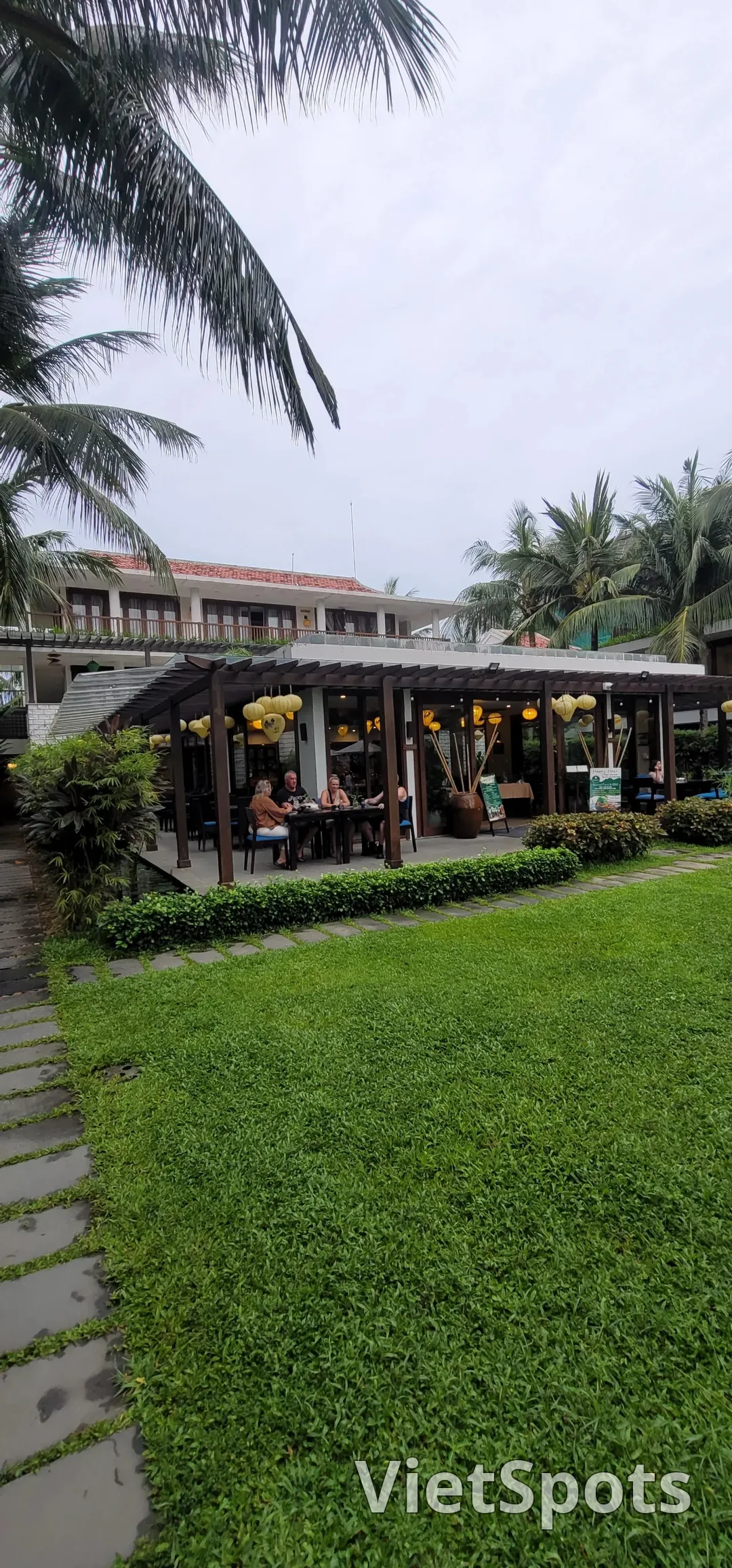 ✈️评测)荣市翡翠度假村-早餐等配套设施