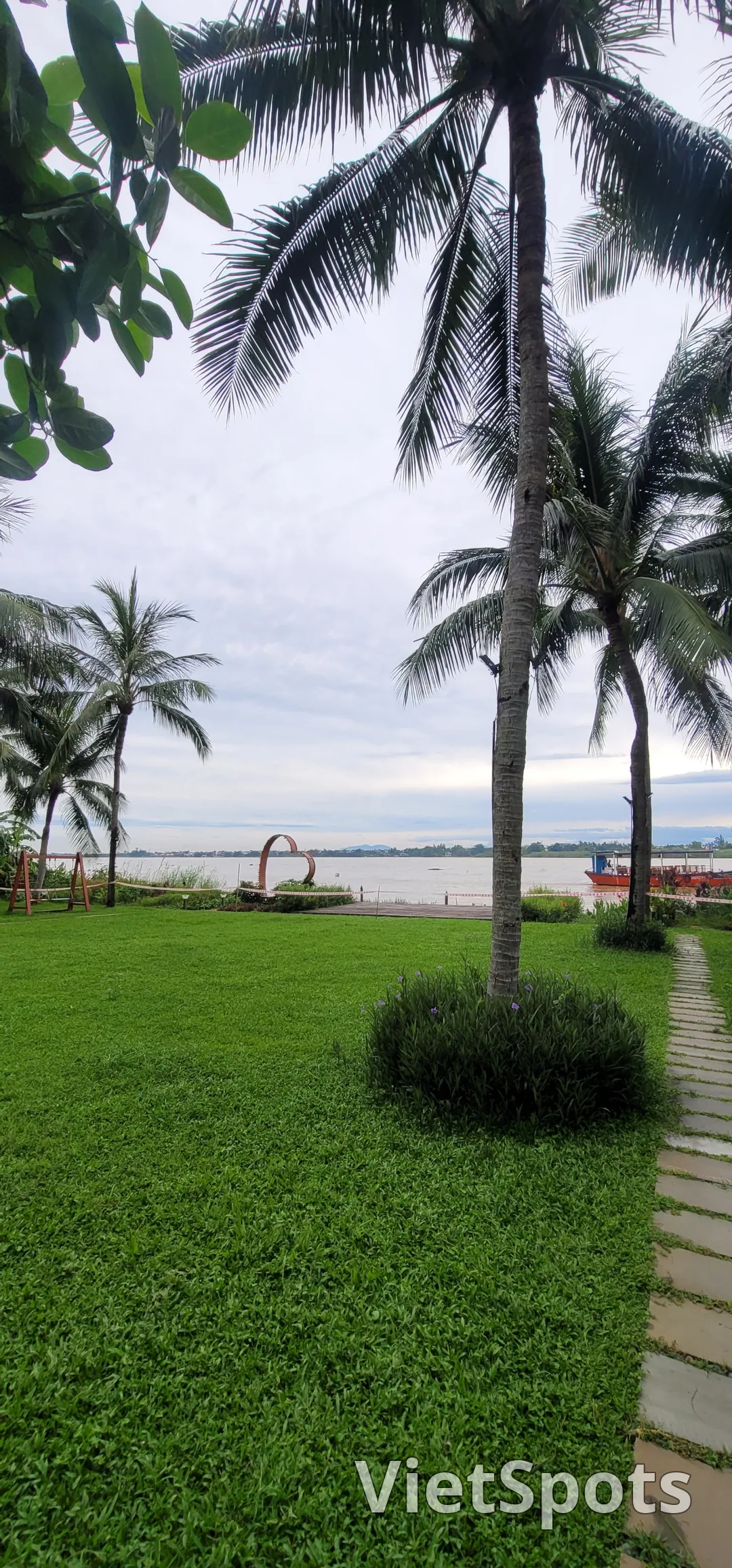 ✈️评测)荣市翡翠度假村-早餐等配套设施
