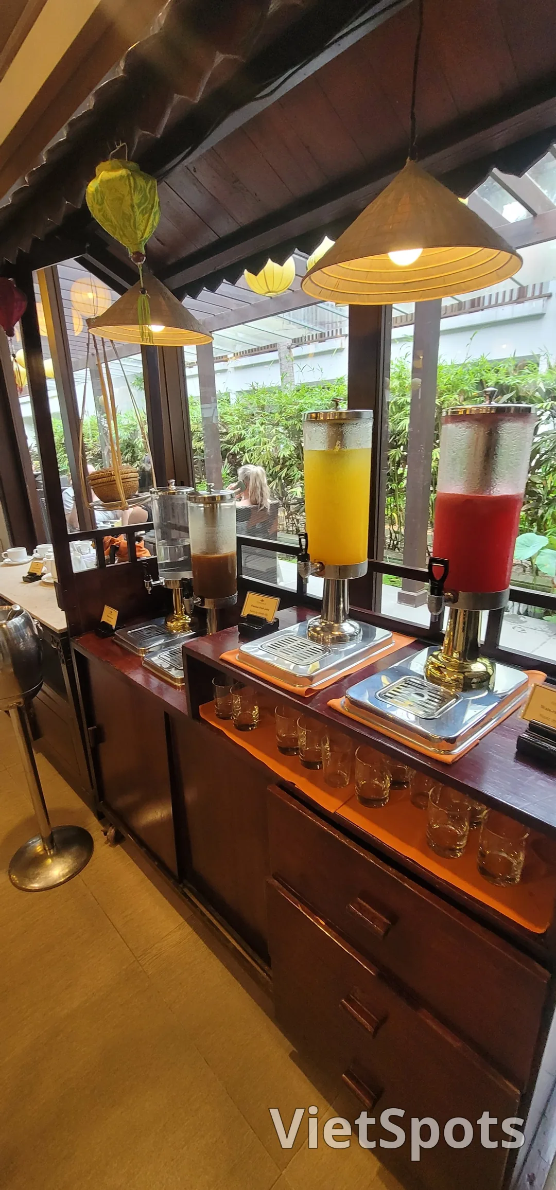 ✈️评测)荣市翡翠度假村-早餐等配套设施